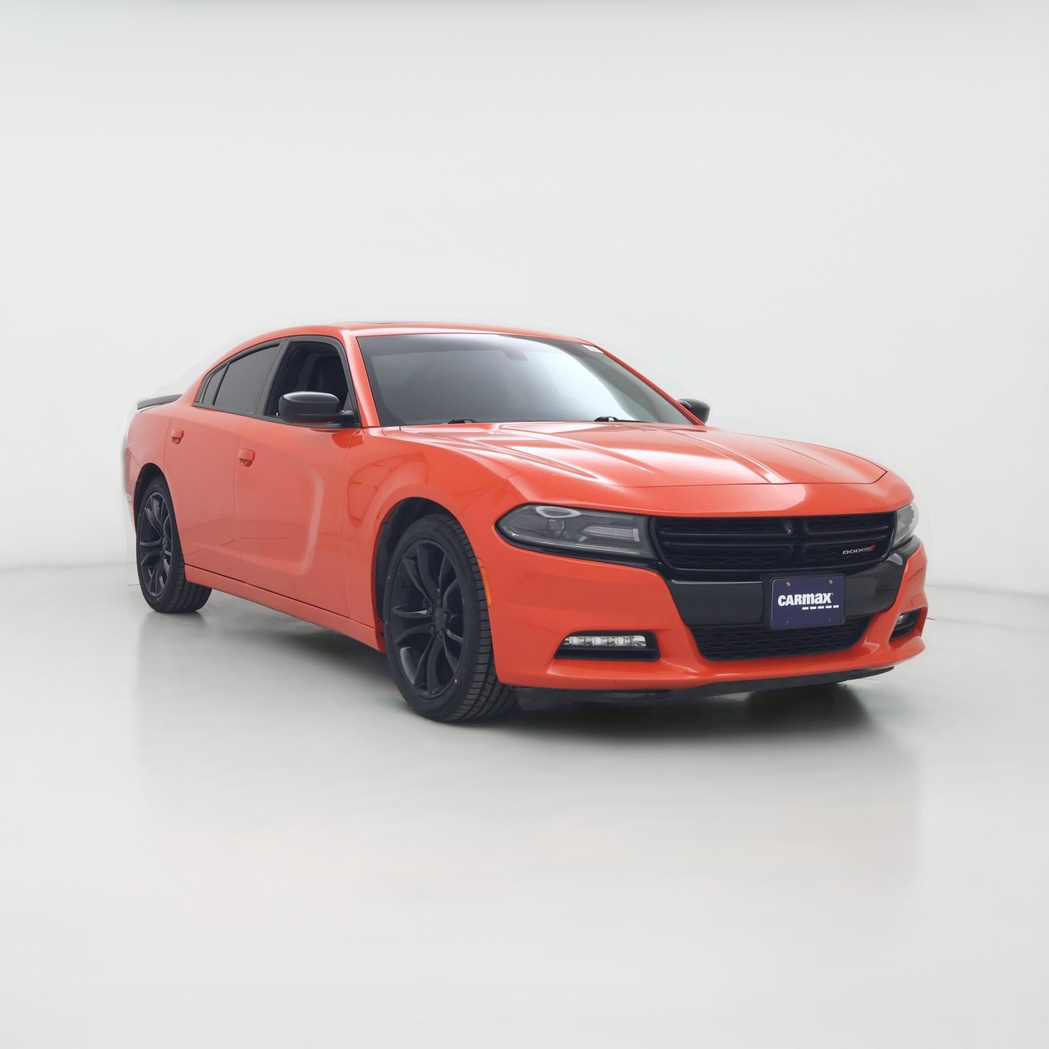 Thumbnail: 2016 Dodge Charger - 1