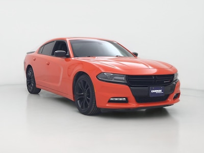 2016 Dodge Charger SXT
