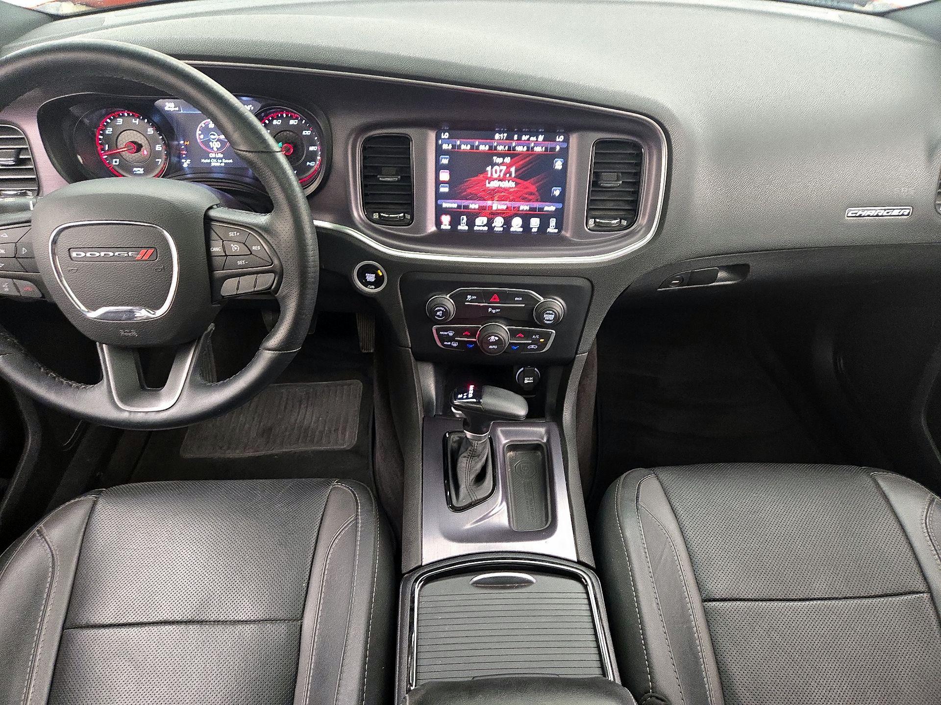 Thumbnail: 2016 Dodge Charger - 9