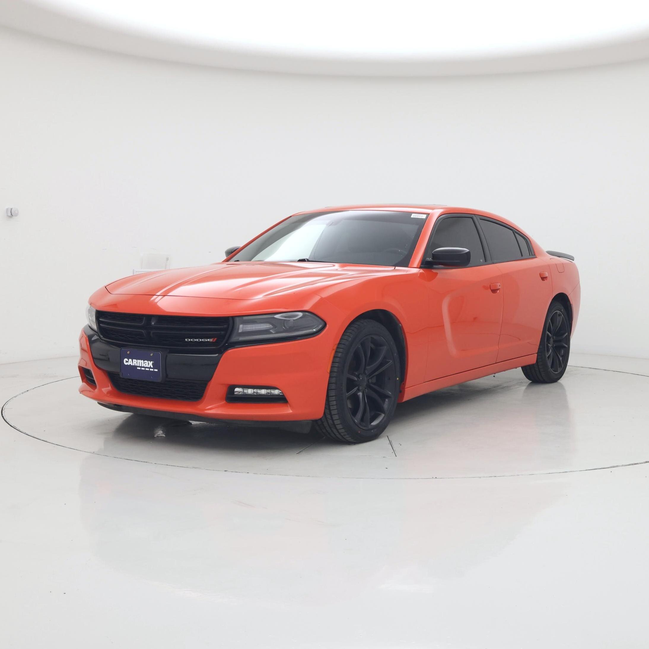 Thumbnail: 2016 Dodge Charger - 4