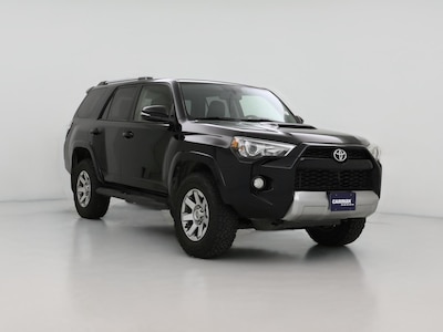 2015 Toyota 4Runner Trail Premium