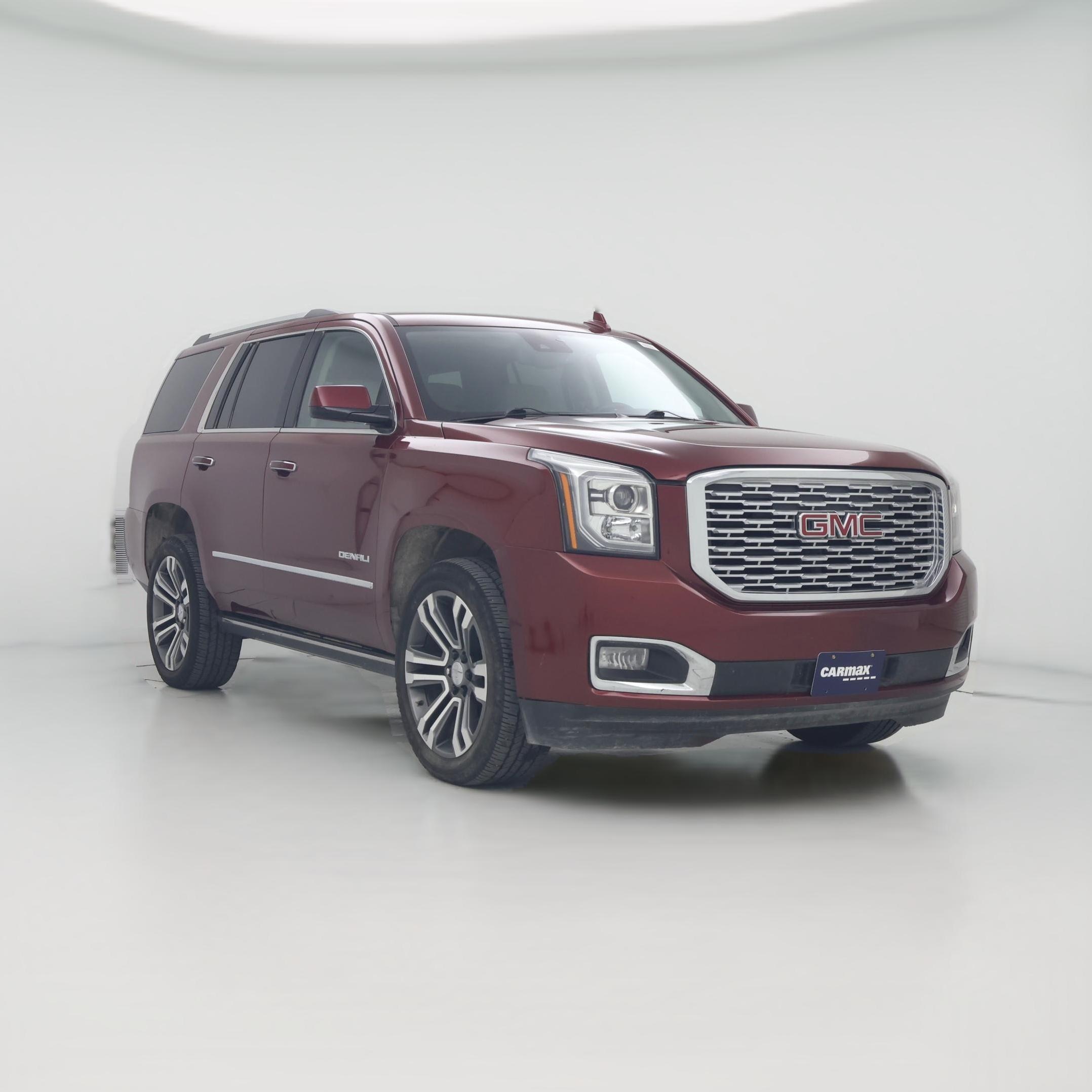 Thumbnail: 2020 GMC Yukon - 1