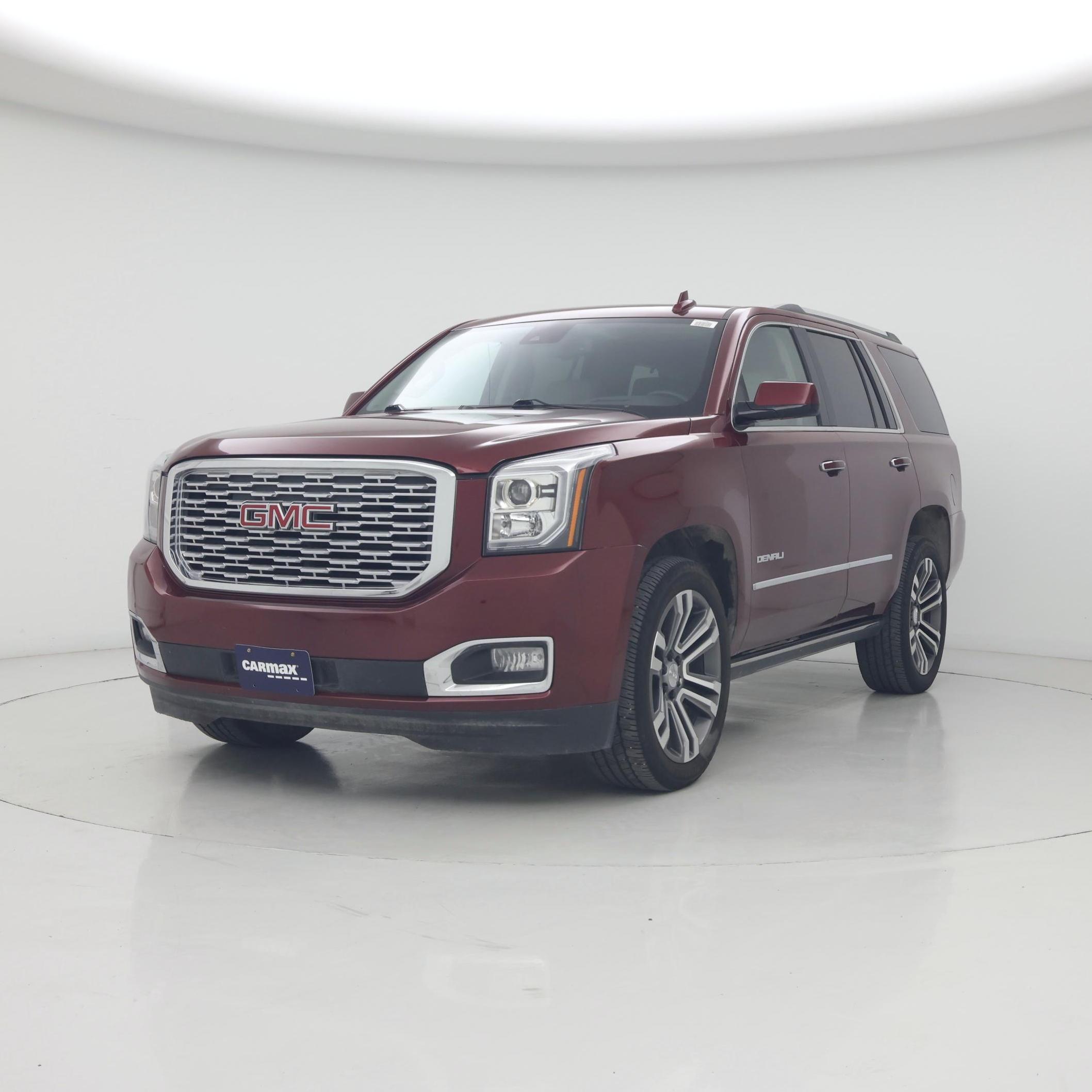 Thumbnail: 2020 GMC Yukon - 4