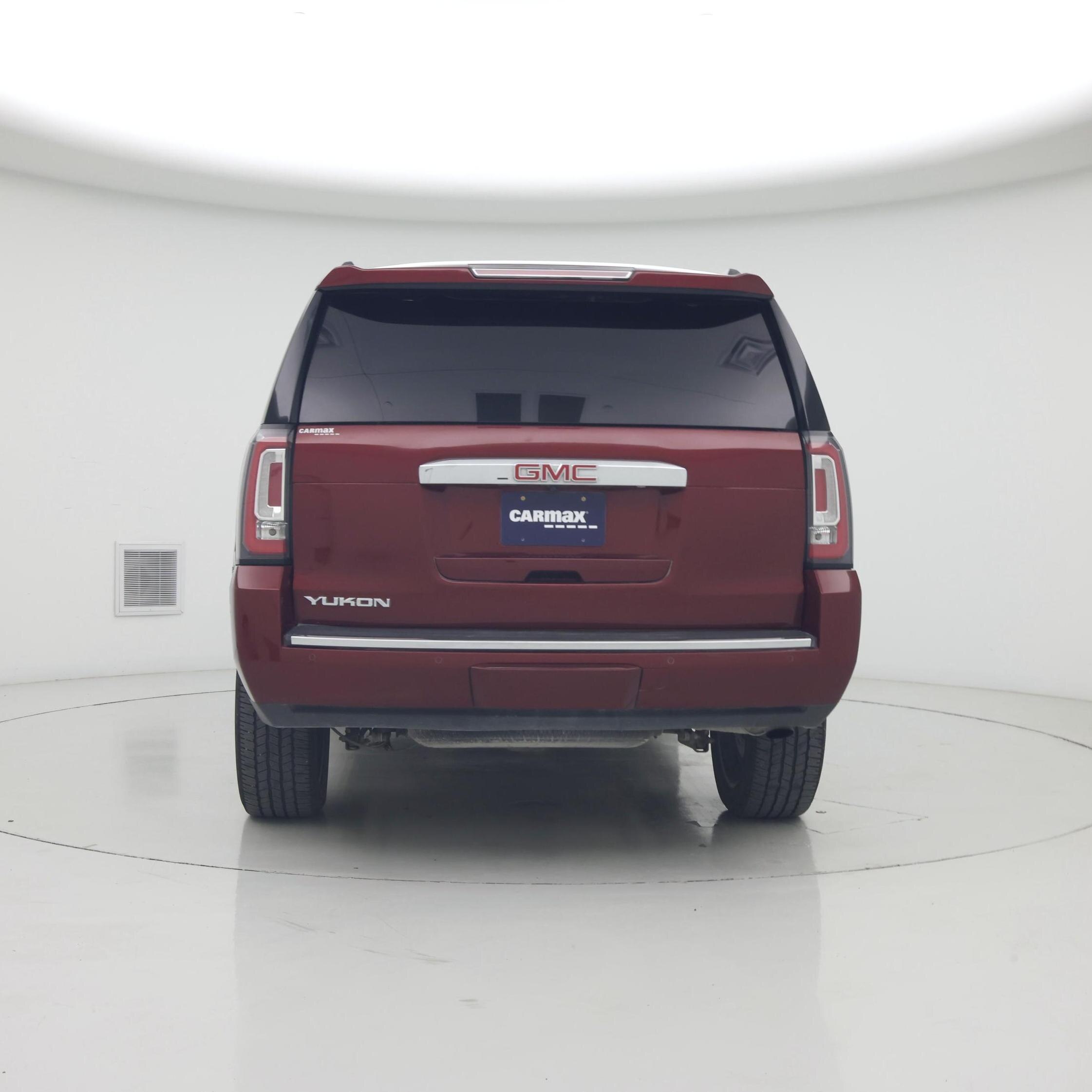 Thumbnail: 2020 GMC Yukon - 6