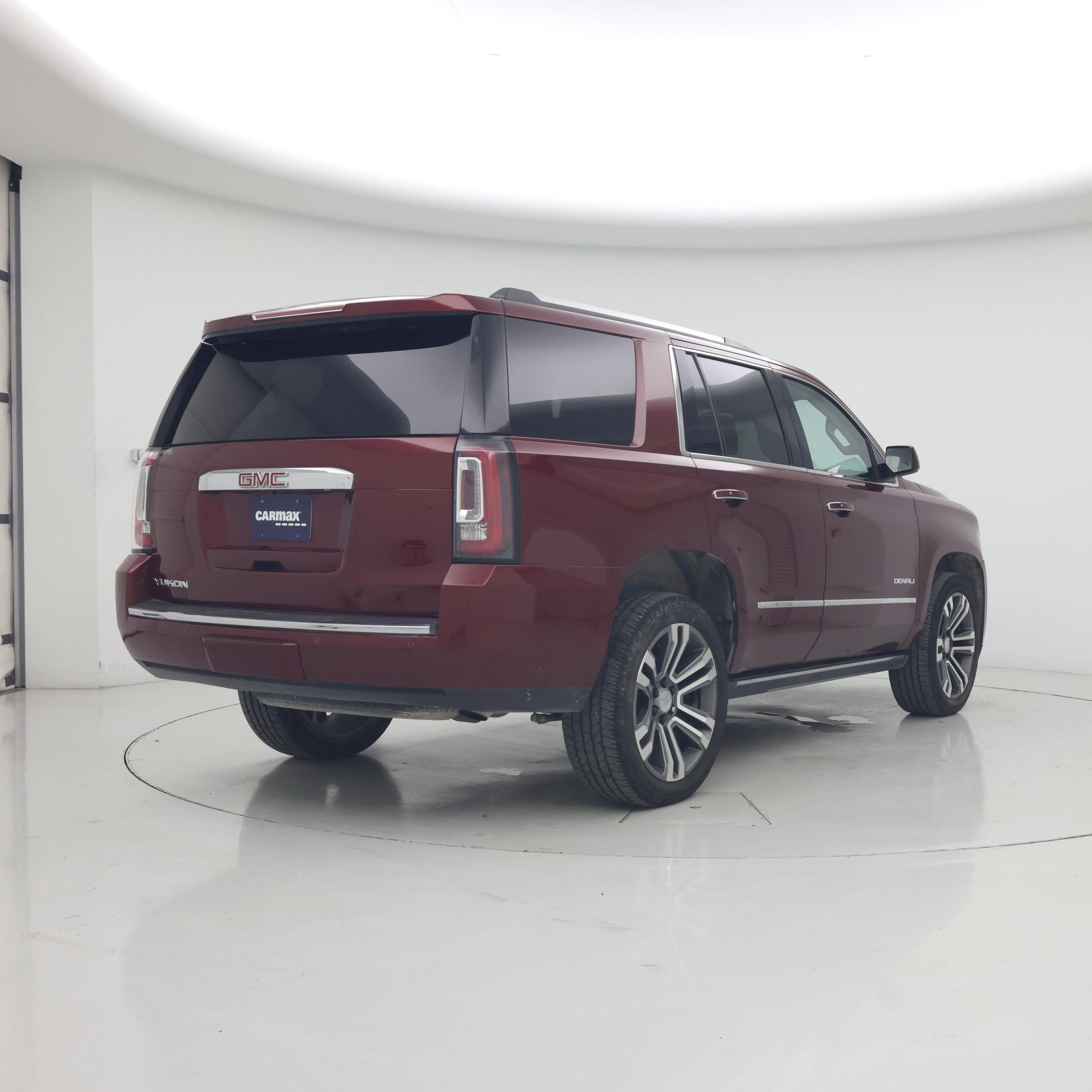 Thumbnail: 2020 GMC Yukon - 8