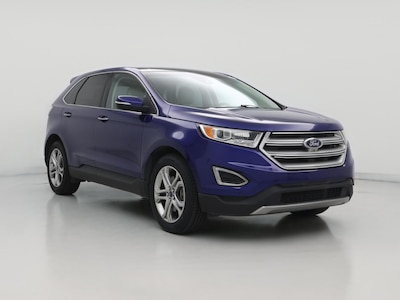2015 Ford Edge Titanium