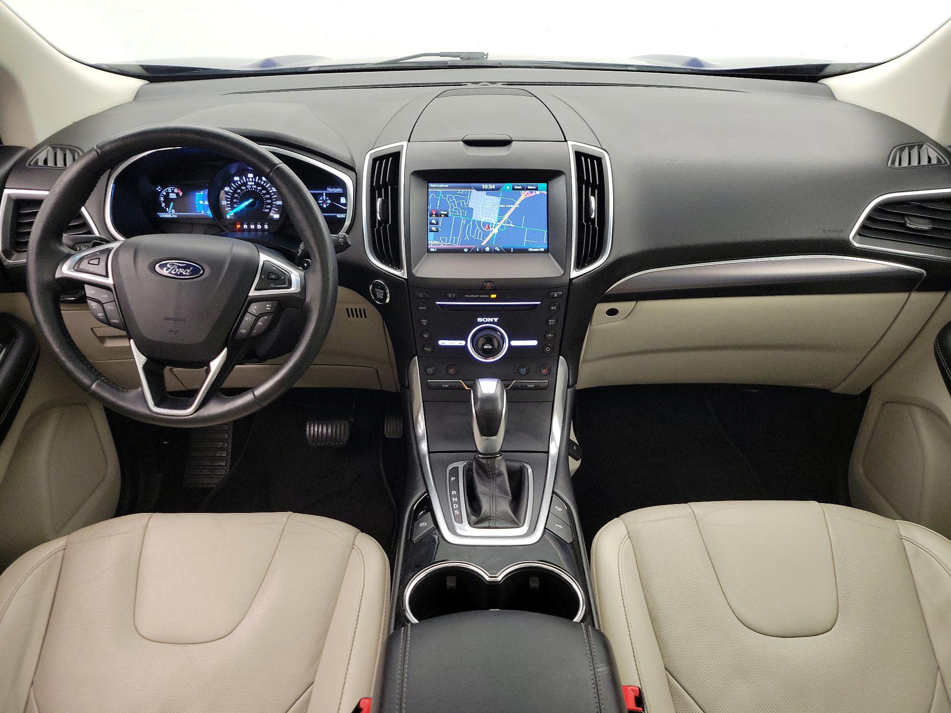 Thumbnail: 2015 Ford Edge - 9