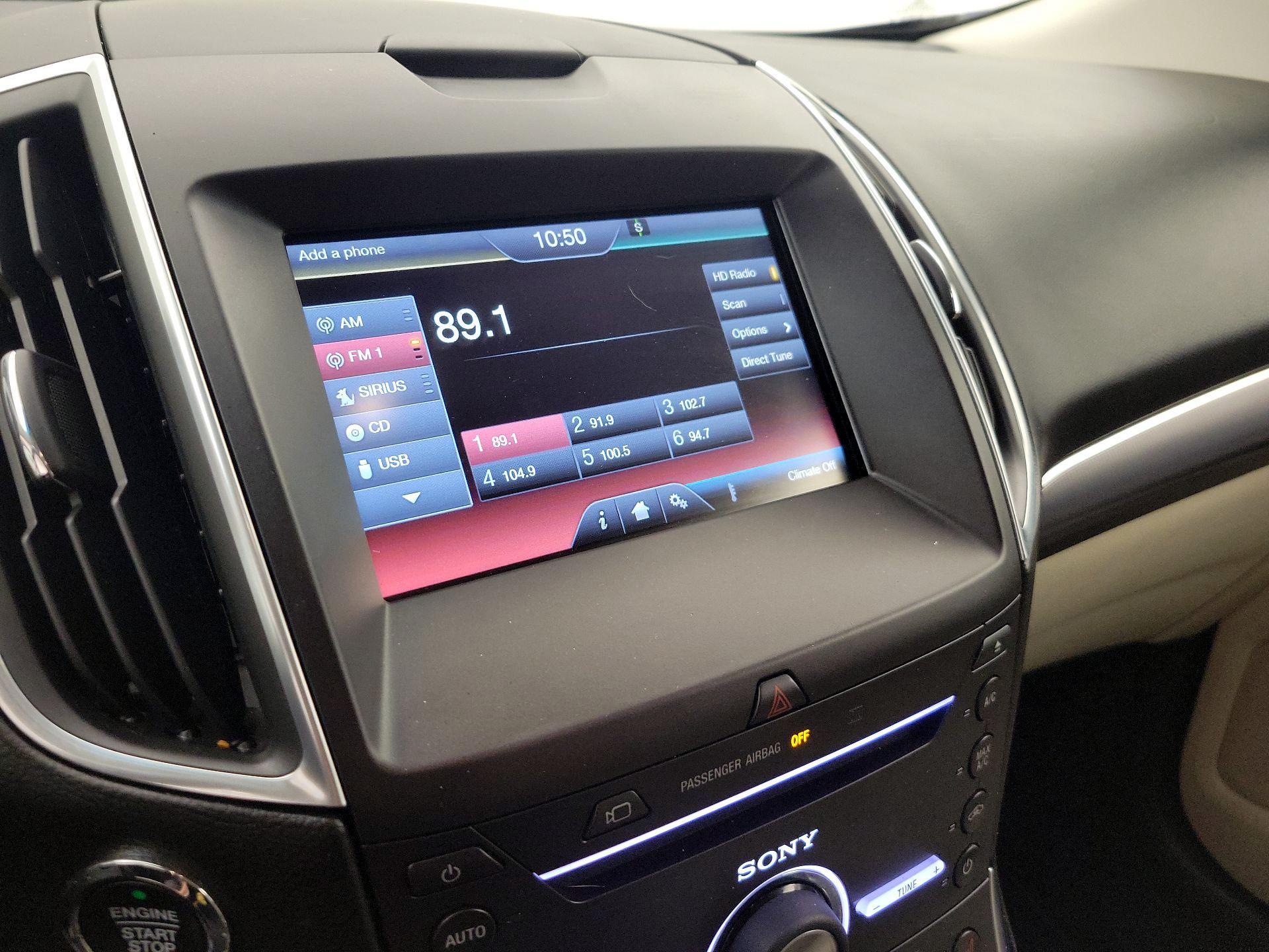 Thumbnail: 2015 Ford Edge - 16