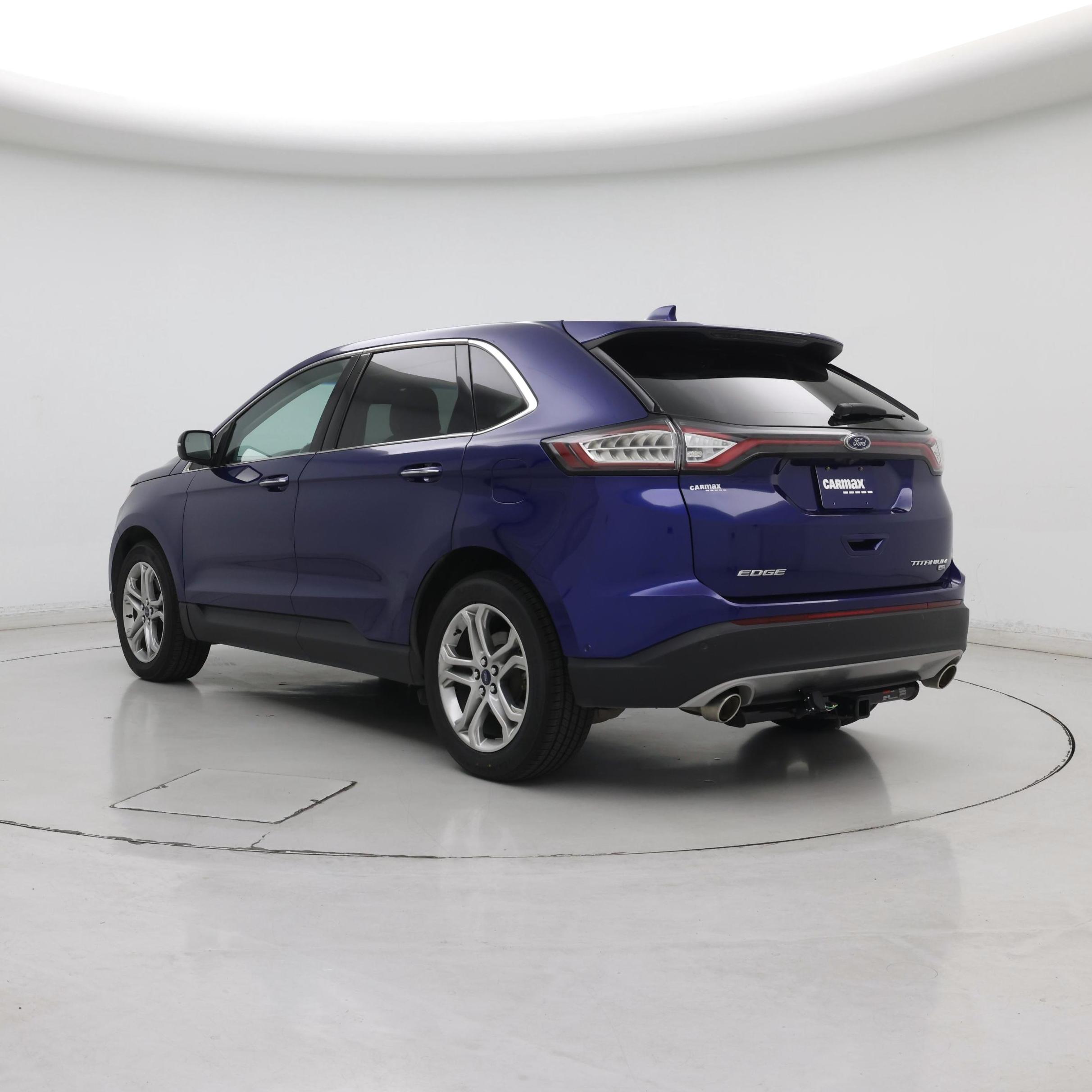 Thumbnail: 2015 Ford Edge - 2