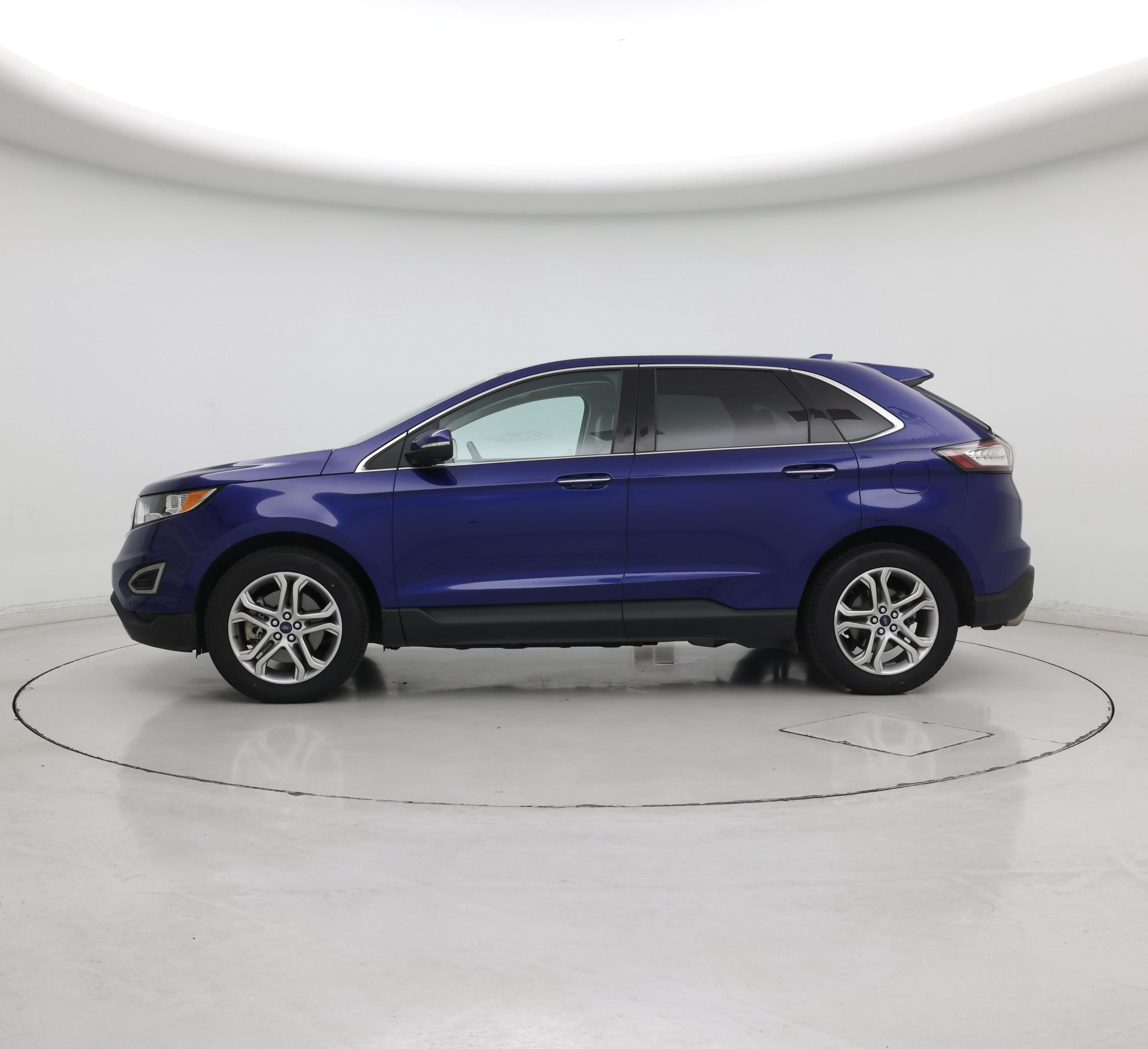 Thumbnail: 2015 Ford Edge - 3