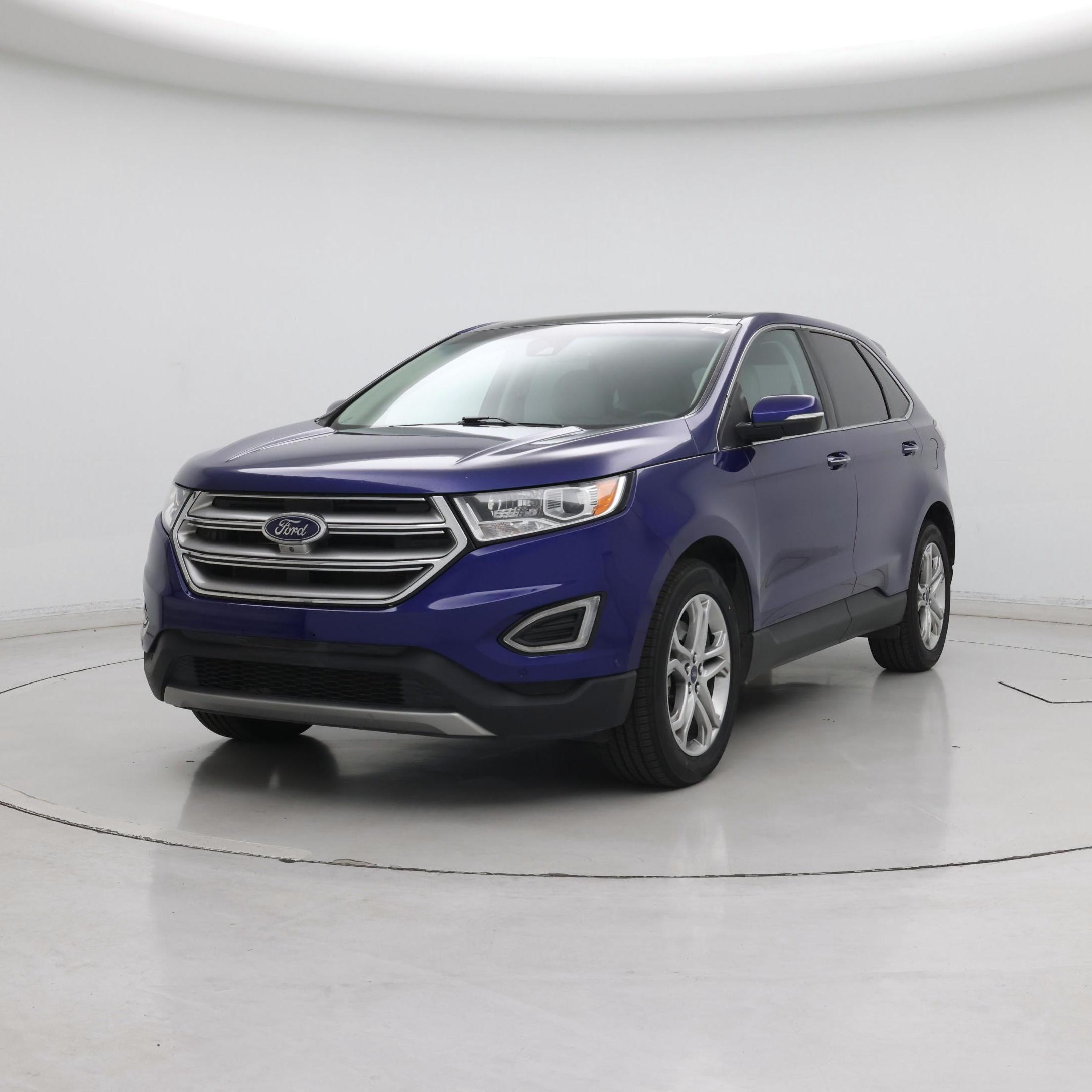 Thumbnail: 2015 Ford Edge - 4