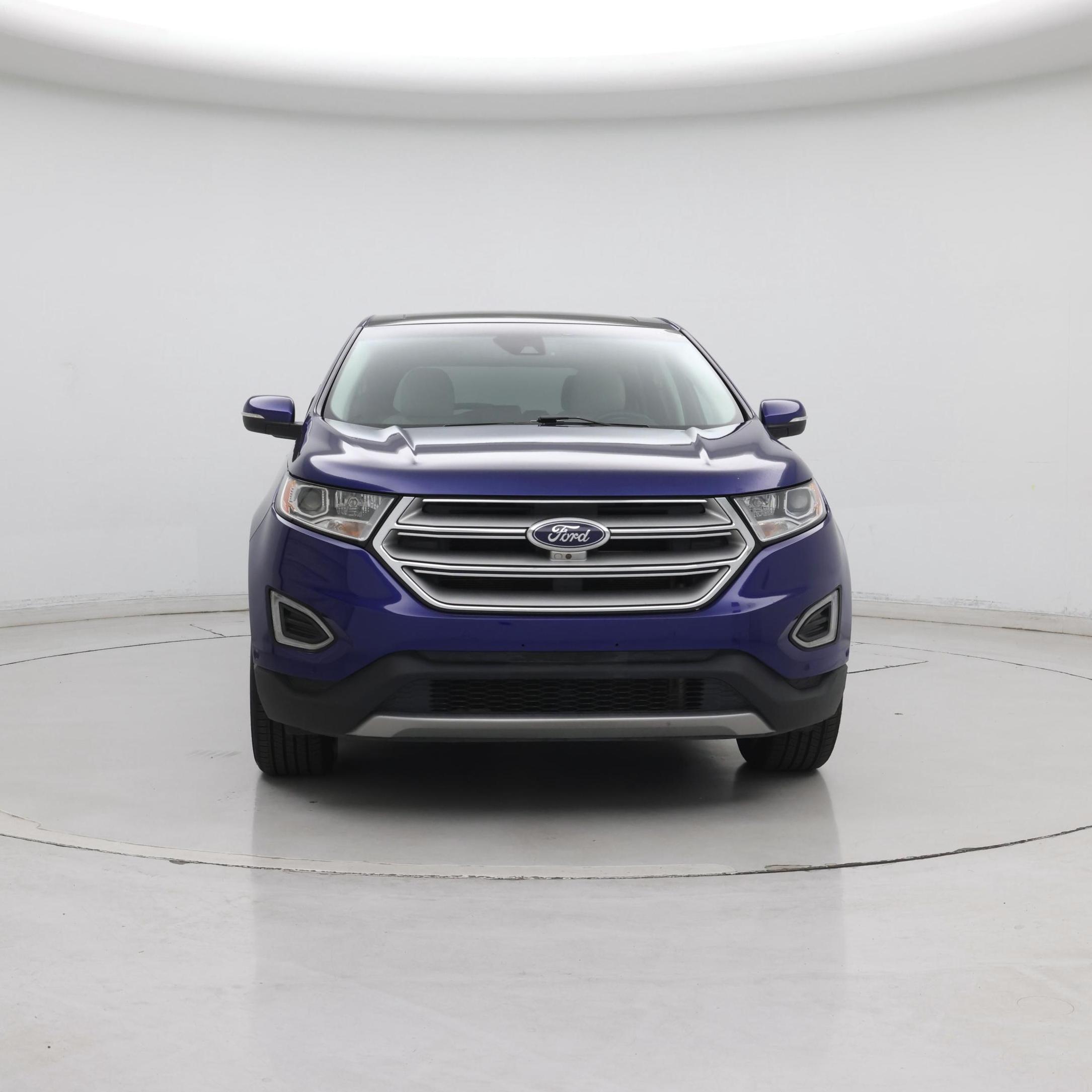 Thumbnail: 2015 Ford Edge - 5