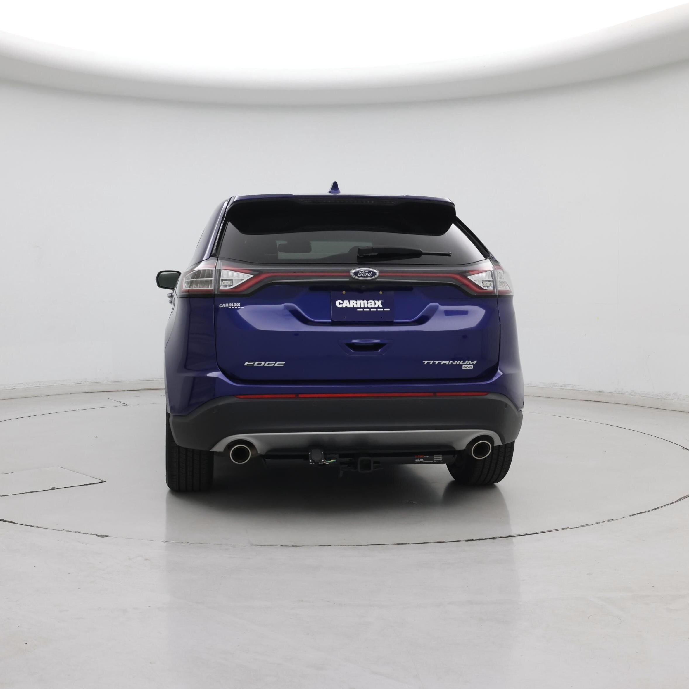 Thumbnail: 2015 Ford Edge - 6