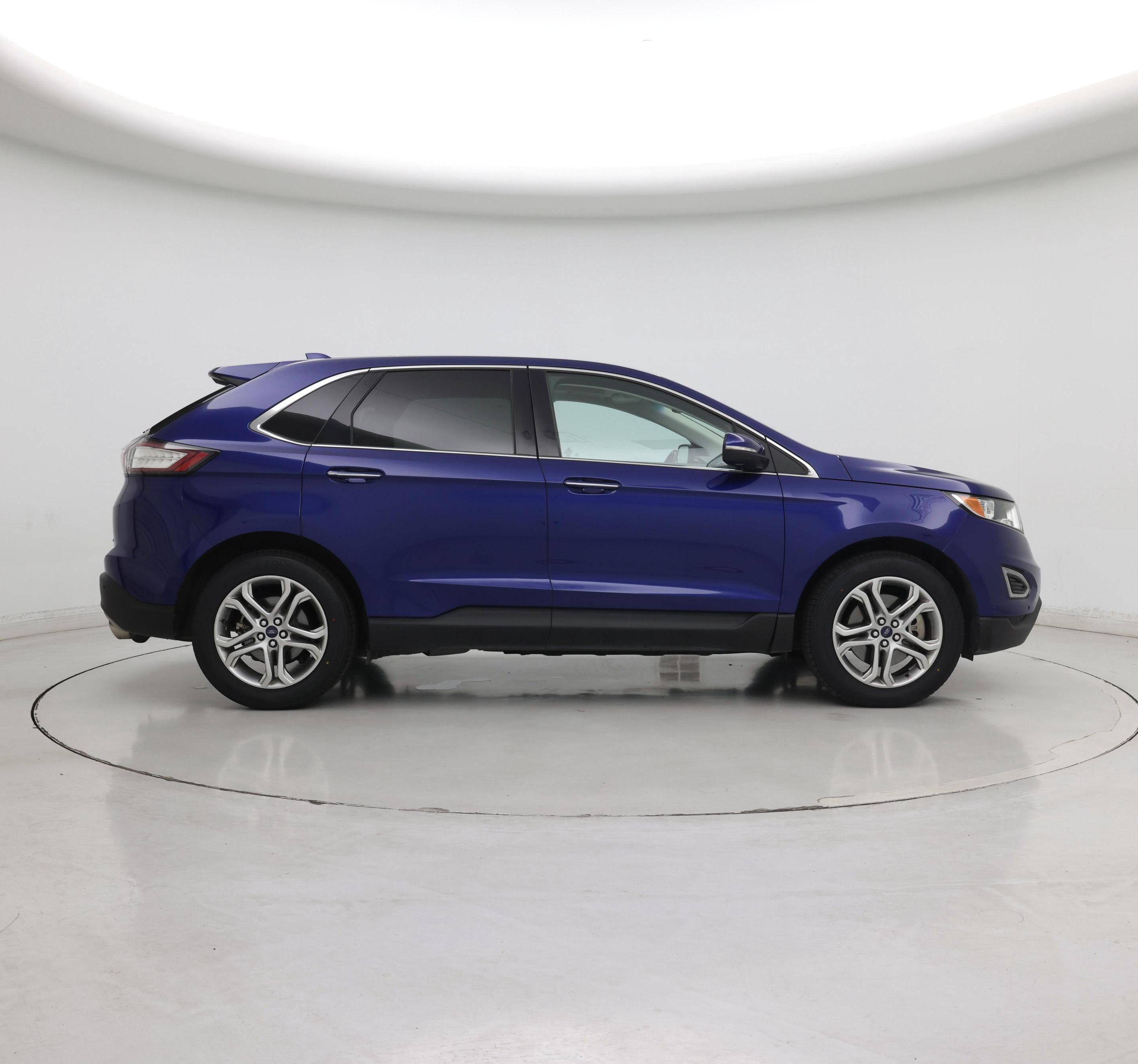 Thumbnail: 2015 Ford Edge - 7