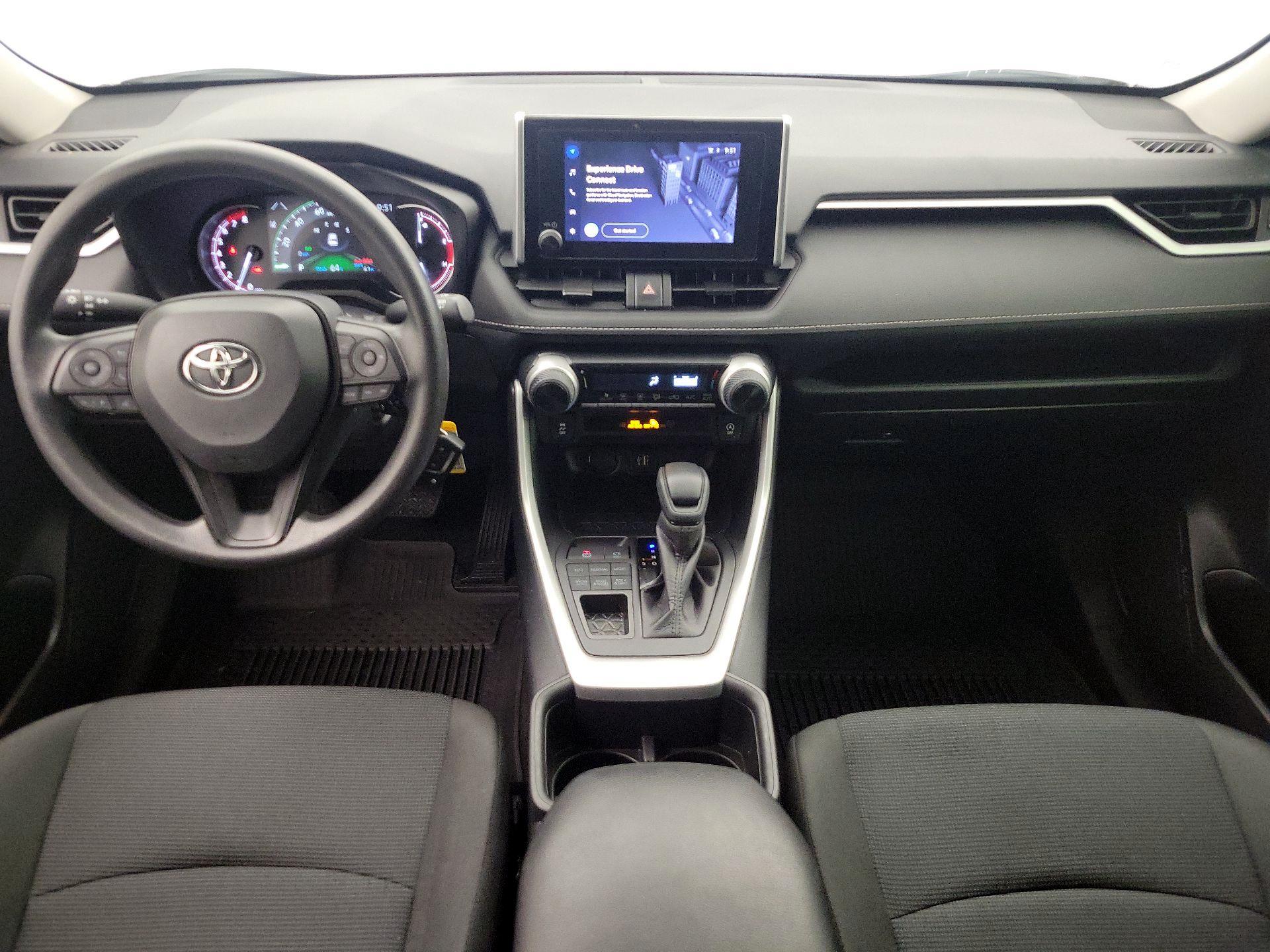 Thumbnail: 2025 Toyota RAV4 - 9