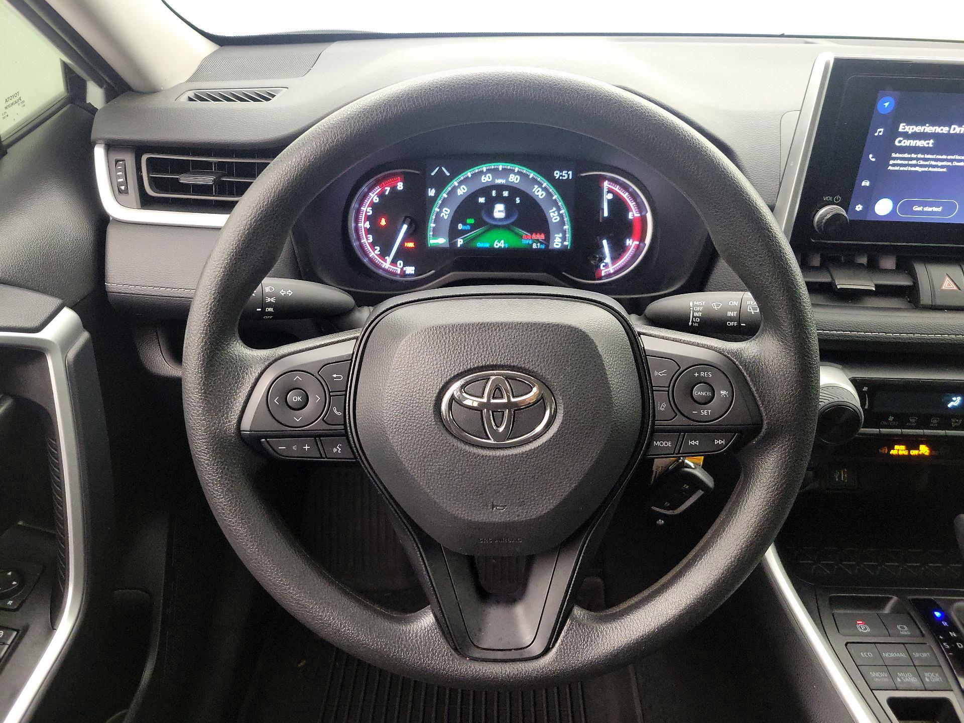 Thumbnail: 2025 Toyota RAV4 - 10