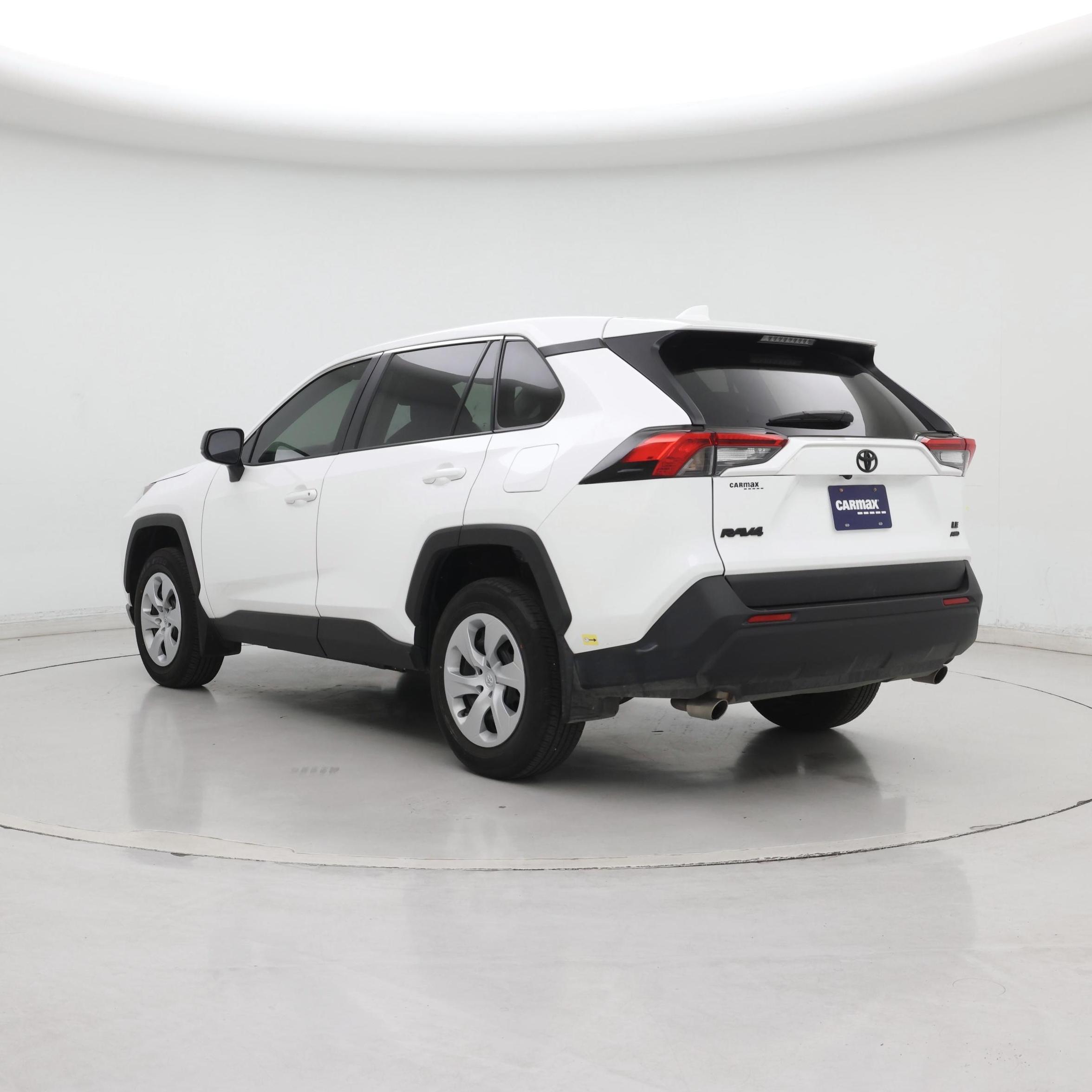 Thumbnail: 2025 Toyota RAV4 - 2
