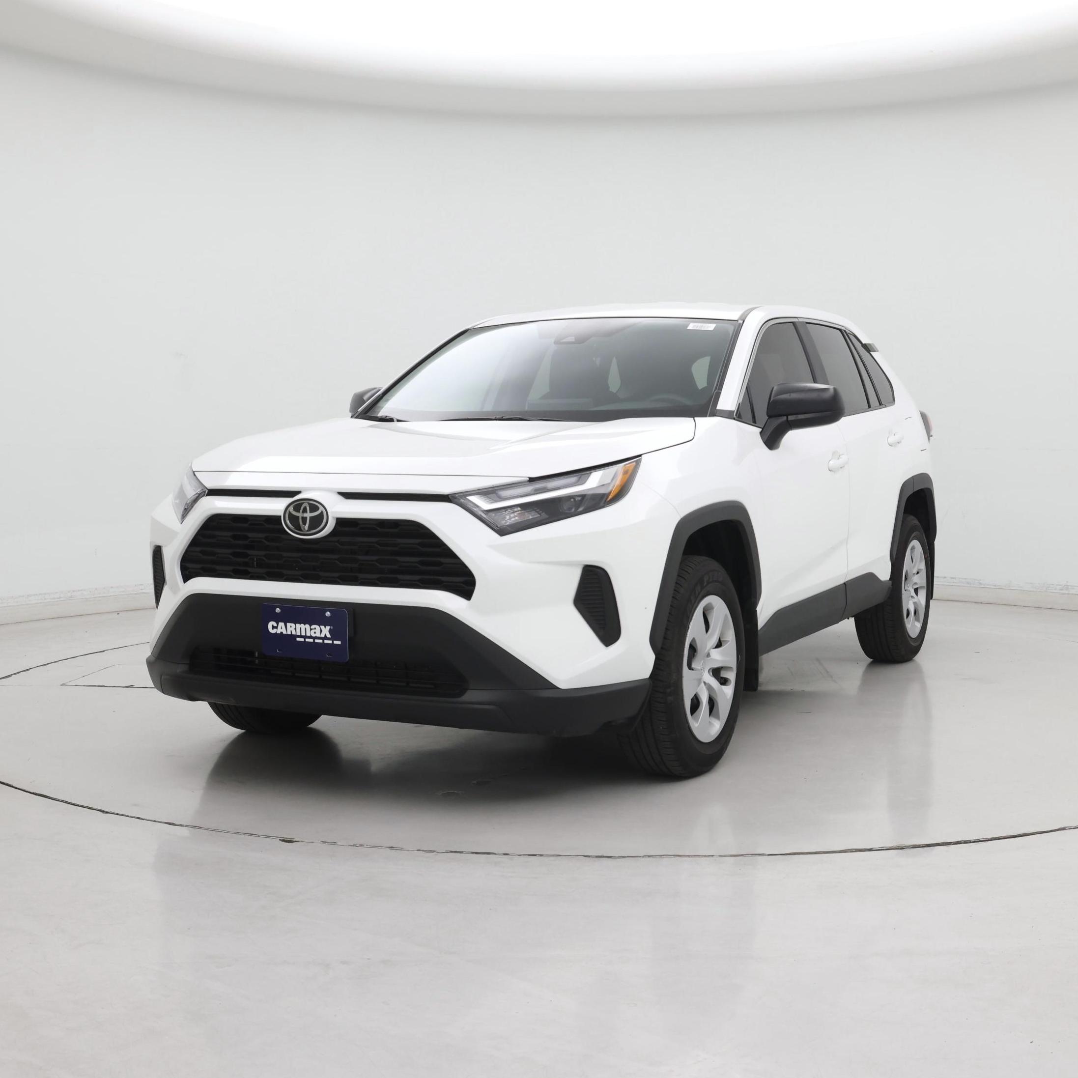Thumbnail: 2025 Toyota RAV4 - 4