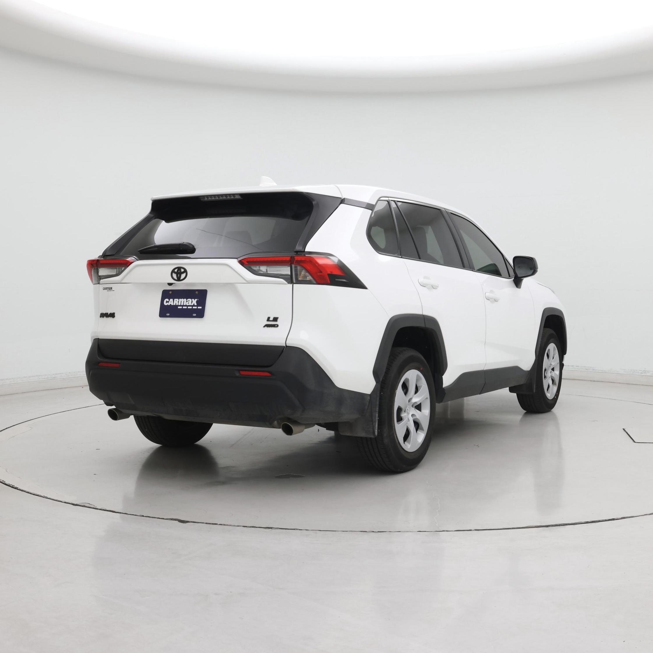 Thumbnail: 2025 Toyota RAV4 - 8