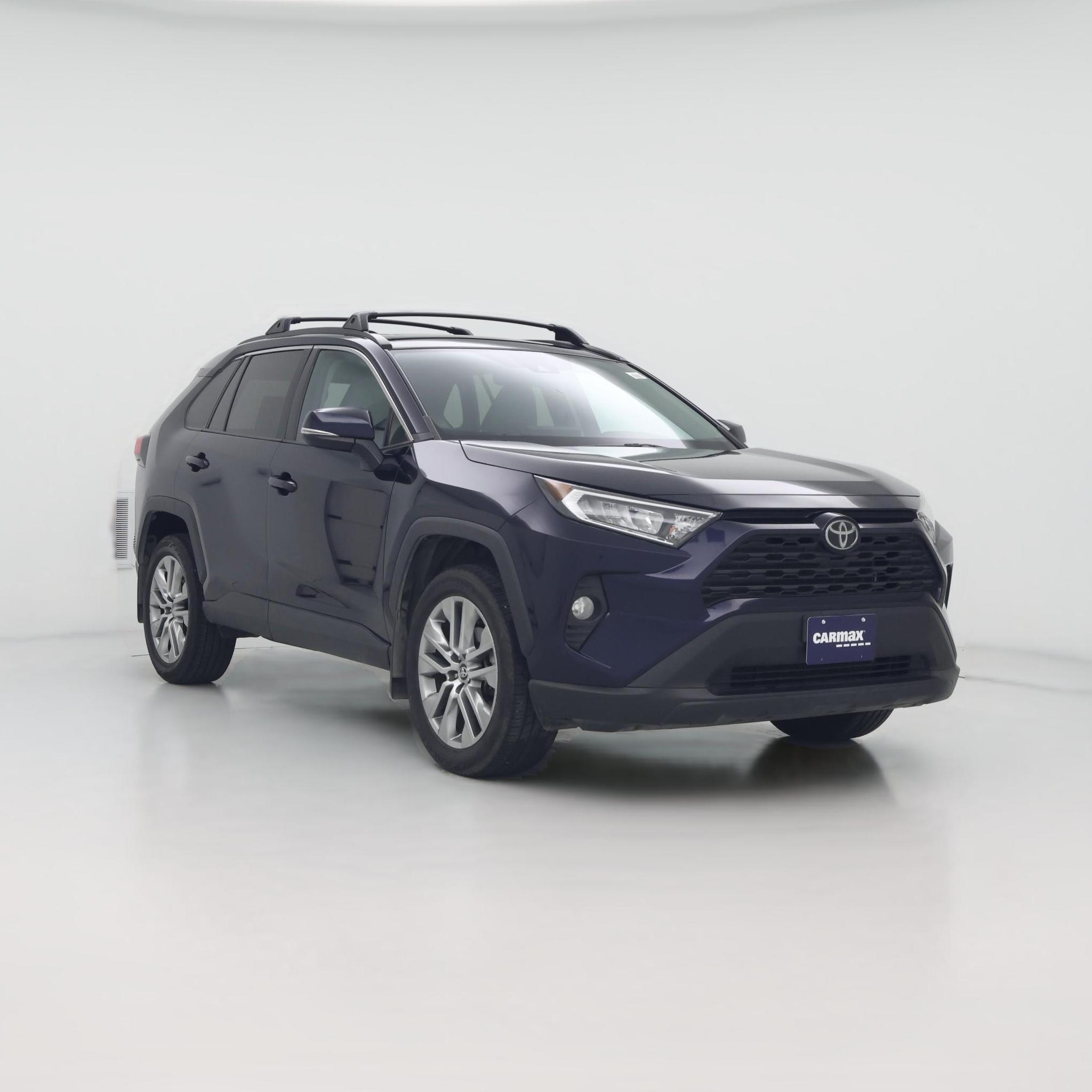 Thumbnail: 2019 Toyota RAV4 - 1