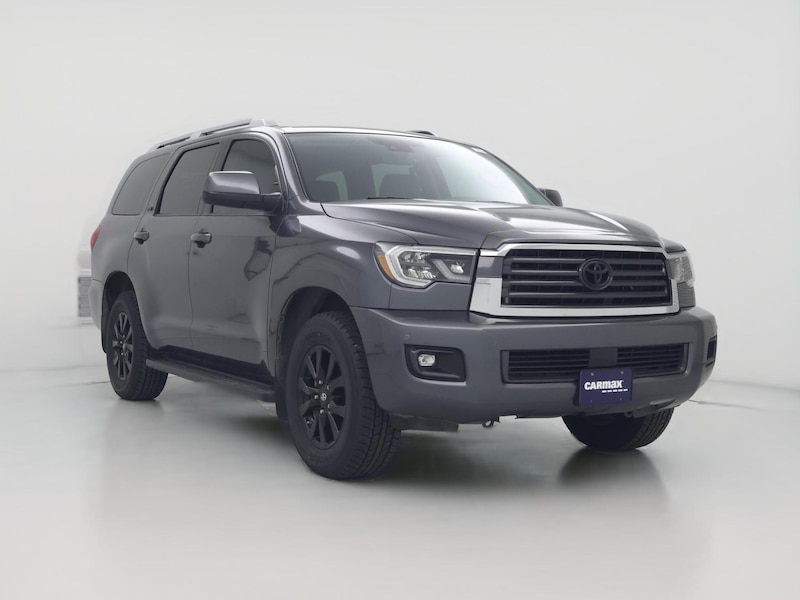 2021 Toyota Sequoia SR5 -
                  Fort Worth, TX