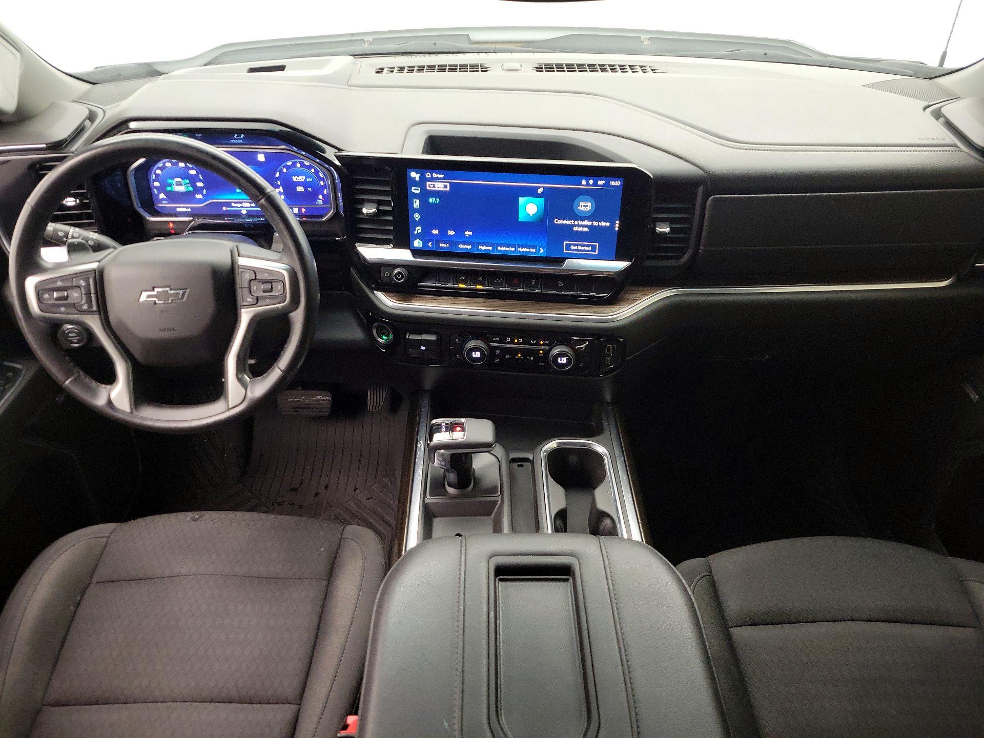 Thumbnail: 2022 Chevrolet Silverado 1500 - 9