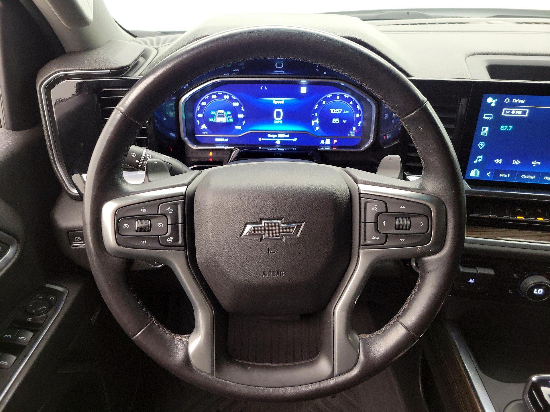 Thumbnail: 2022 Chevrolet Silverado 1500 - 10