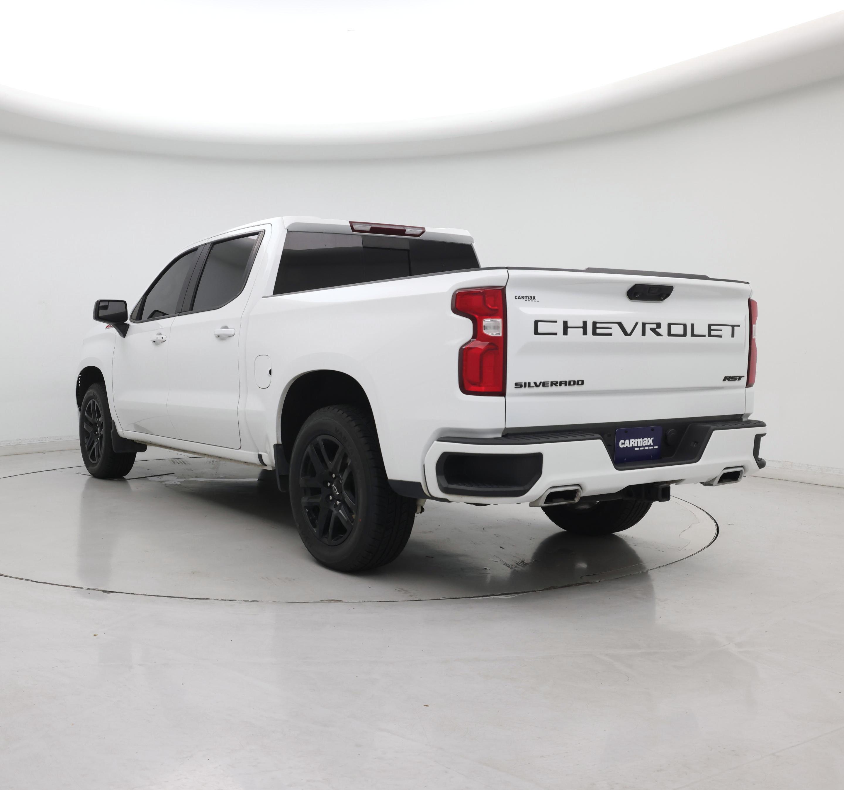 Thumbnail: 2022 Chevrolet Silverado 1500 - 2