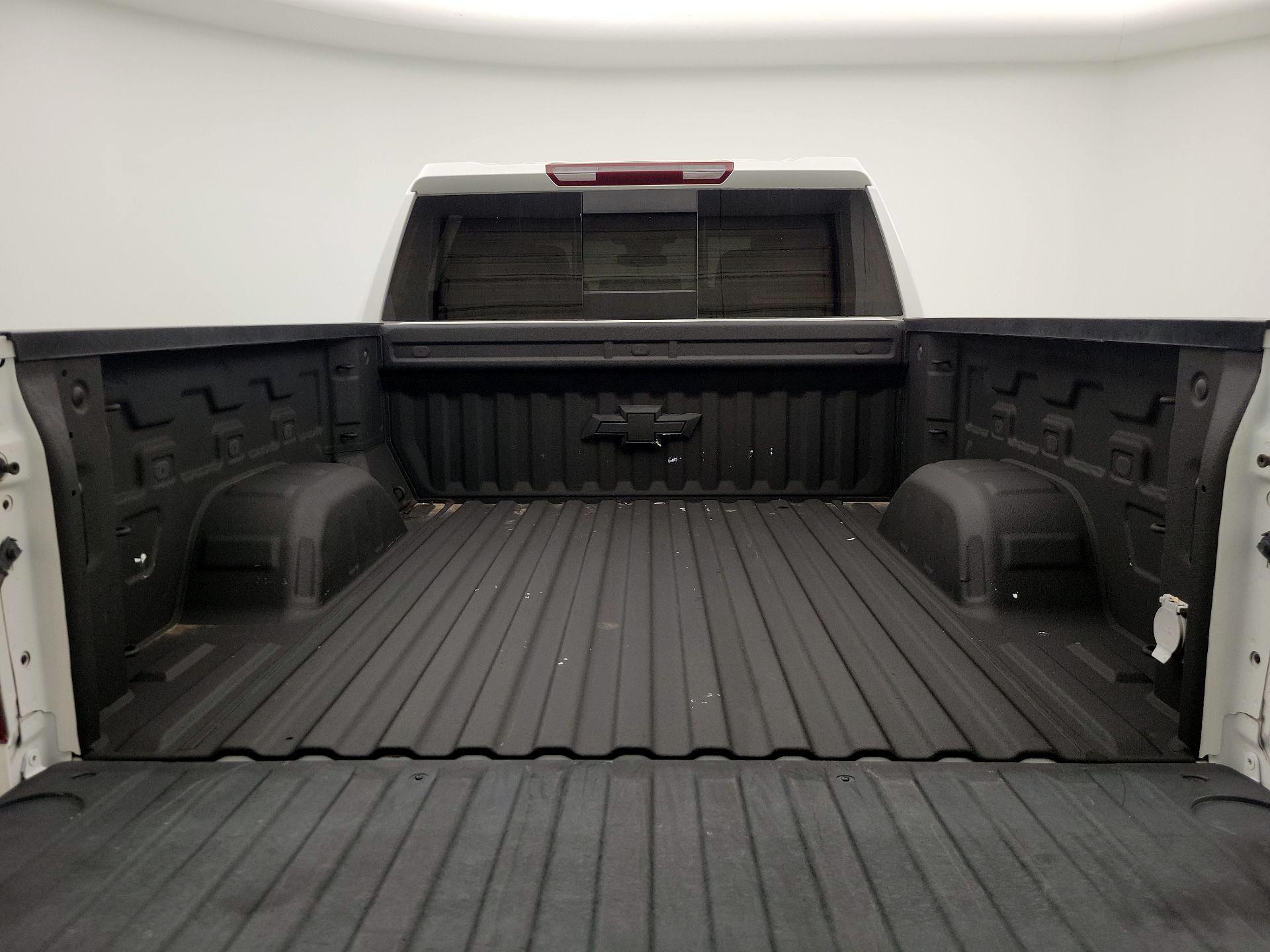 Thumbnail: 2022 Chevrolet Silverado 1500 - 20