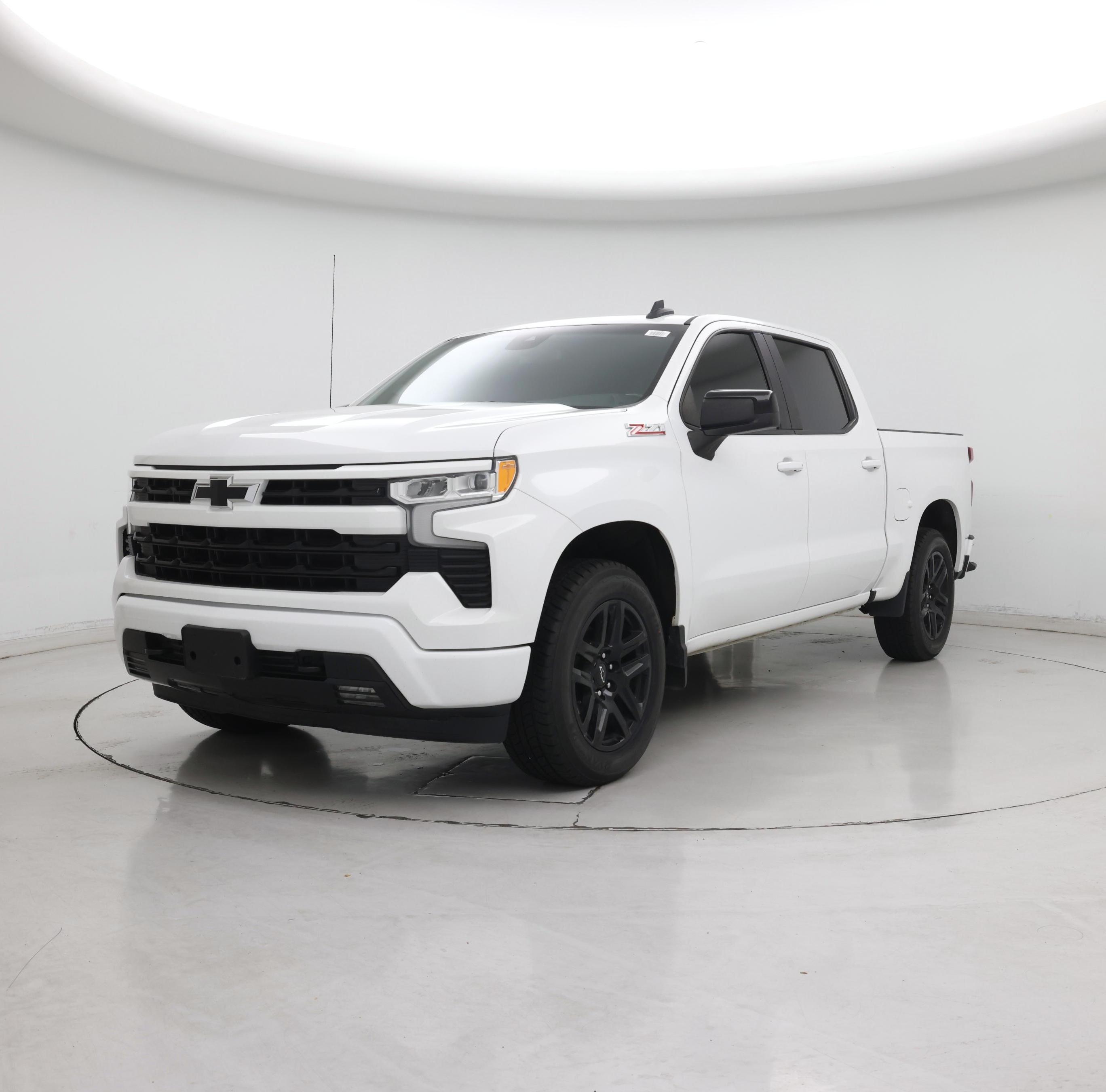 Thumbnail: 2022 Chevrolet Silverado 1500 - 4