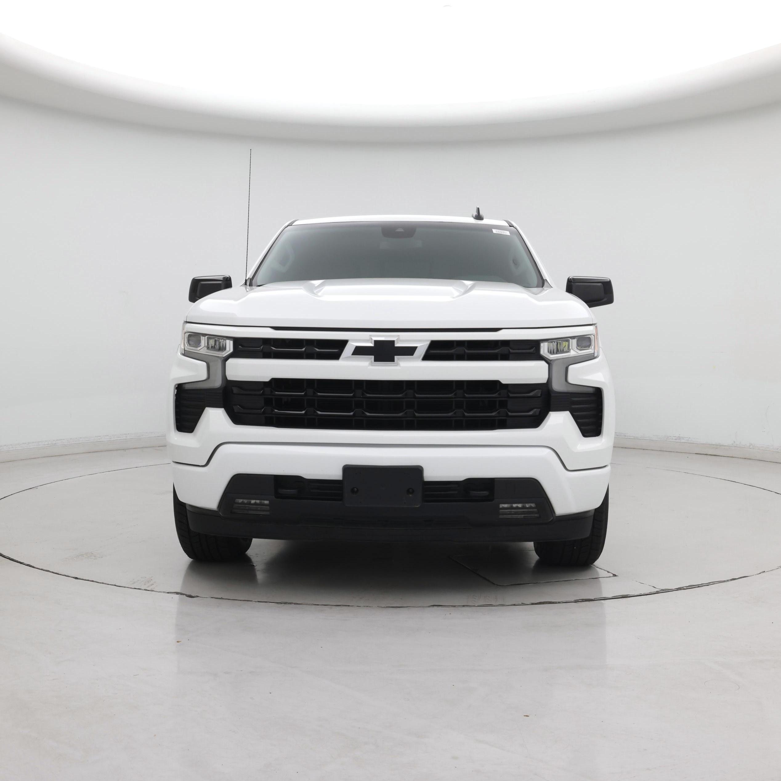 Thumbnail: 2022 Chevrolet Silverado 1500 - 5