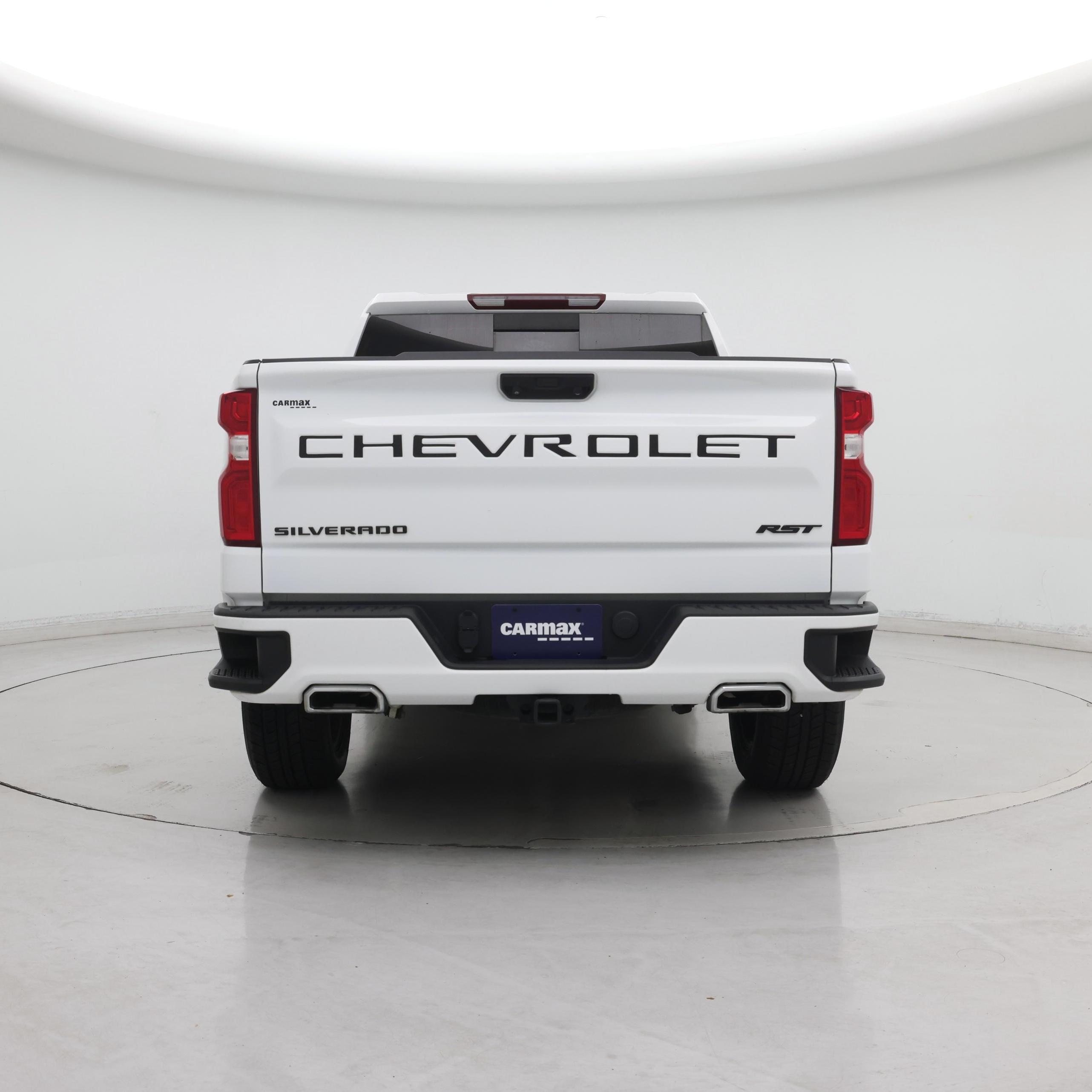 Thumbnail: 2022 Chevrolet Silverado 1500 - 6