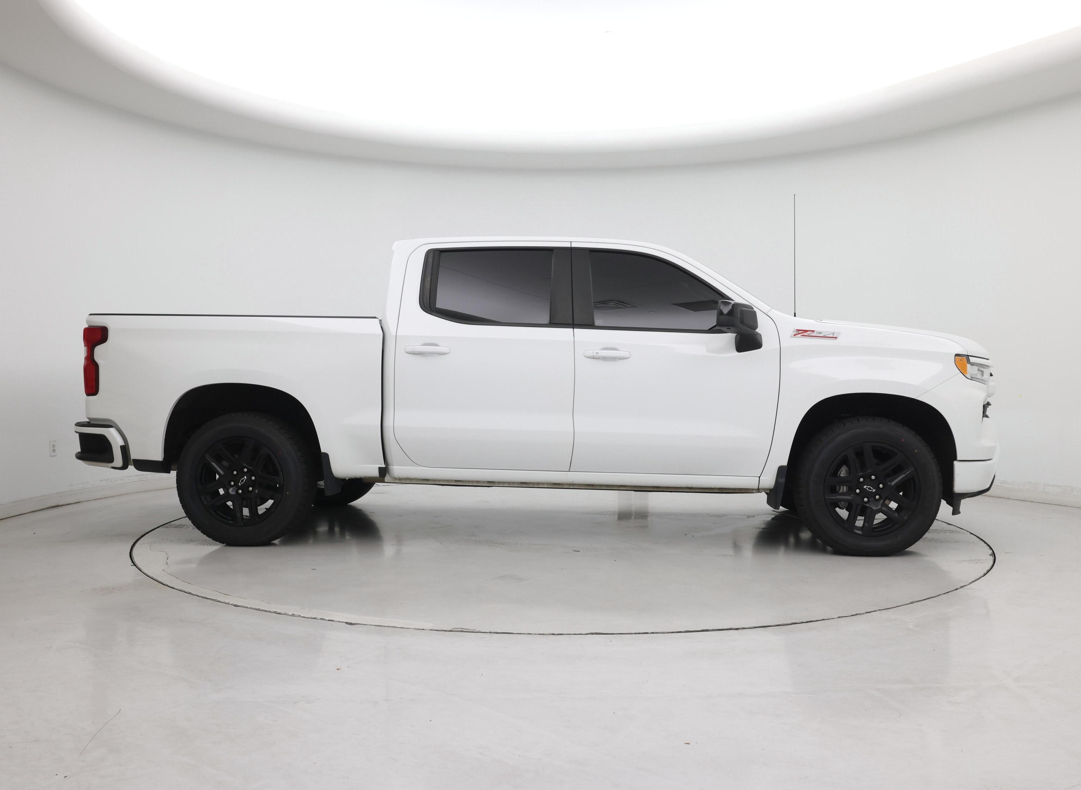 Thumbnail: 2022 Chevrolet Silverado 1500 - 7