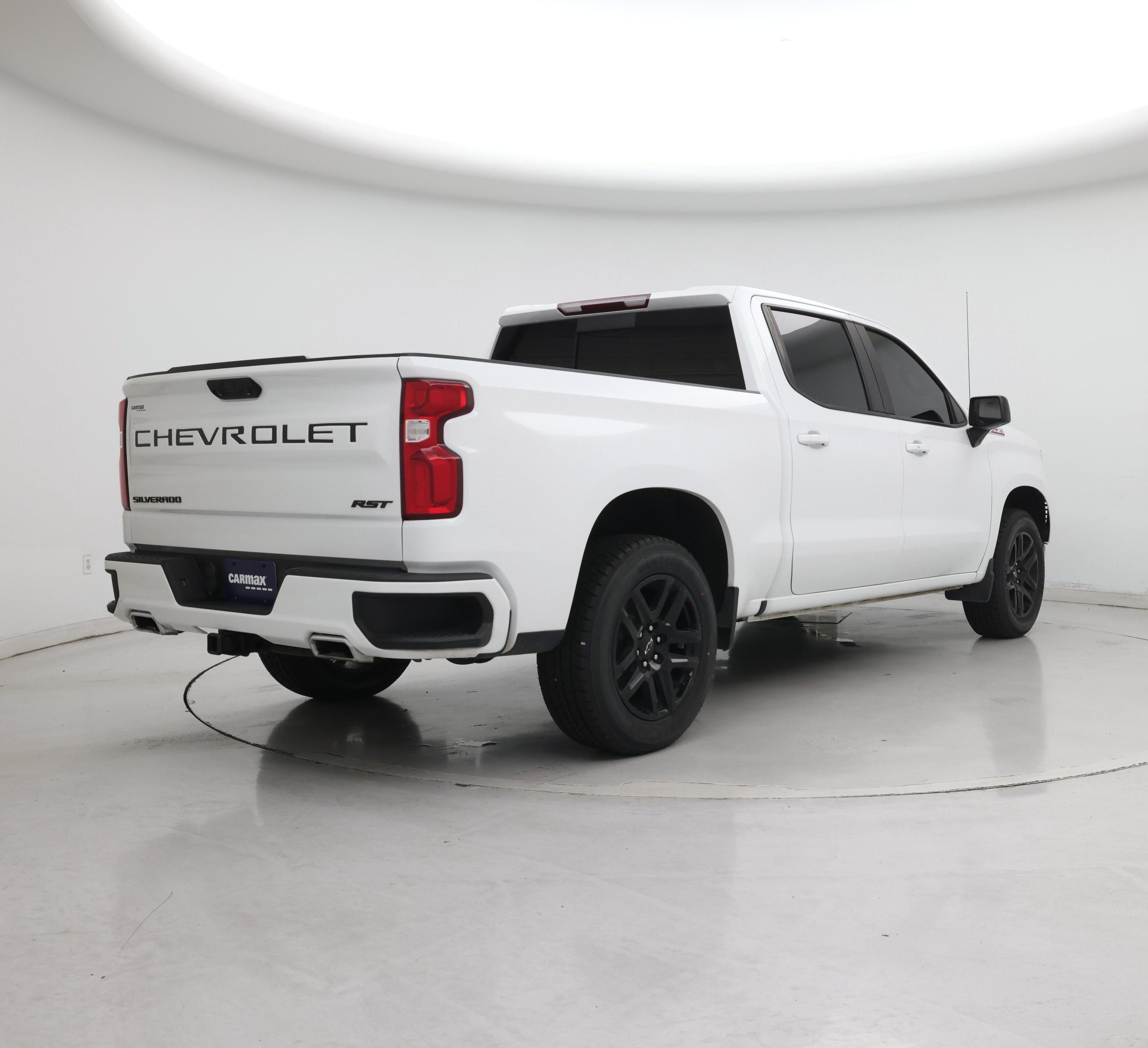 Thumbnail: 2022 Chevrolet Silverado 1500 - 8