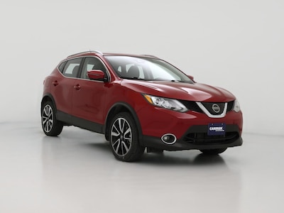2018 Nissan Rogue Sport SL