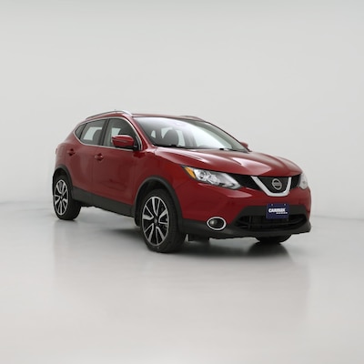 2018 Nissan Rogue Sport SL