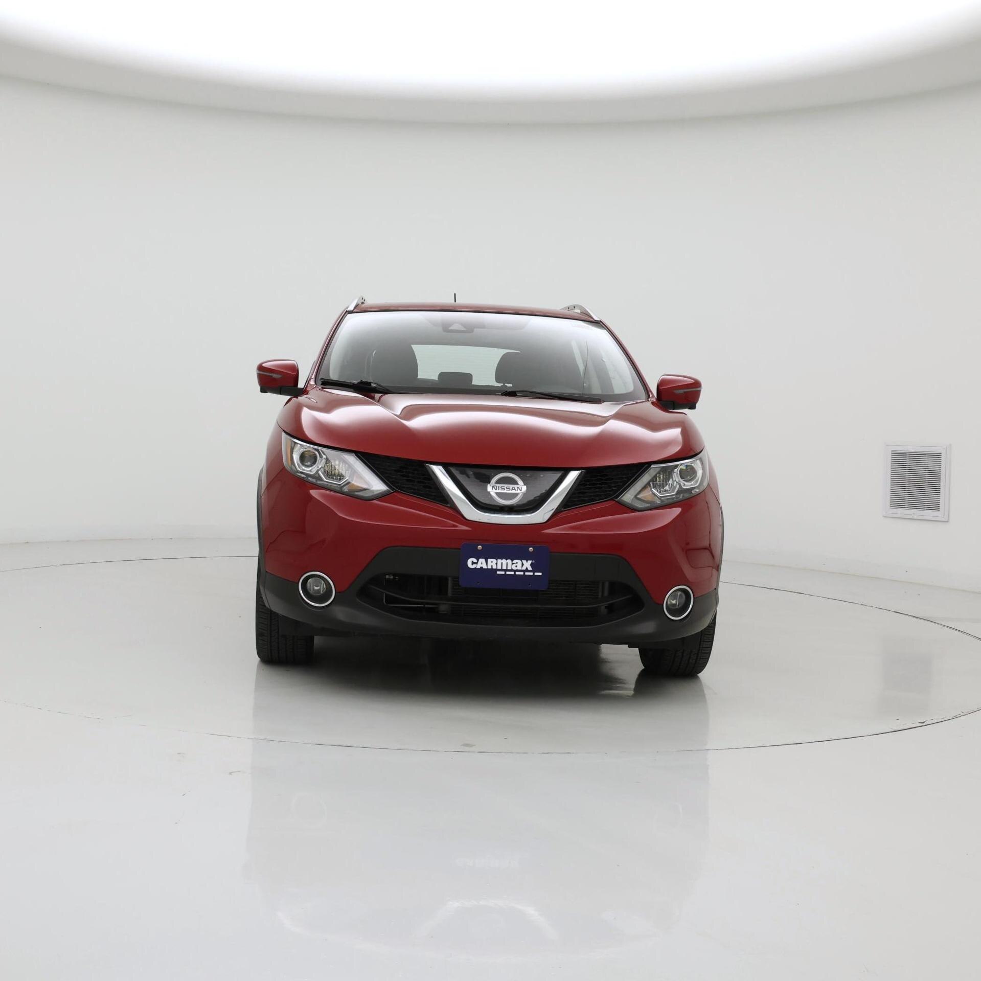 Thumbnail: 2018 Nissan Rogue Sport - 5