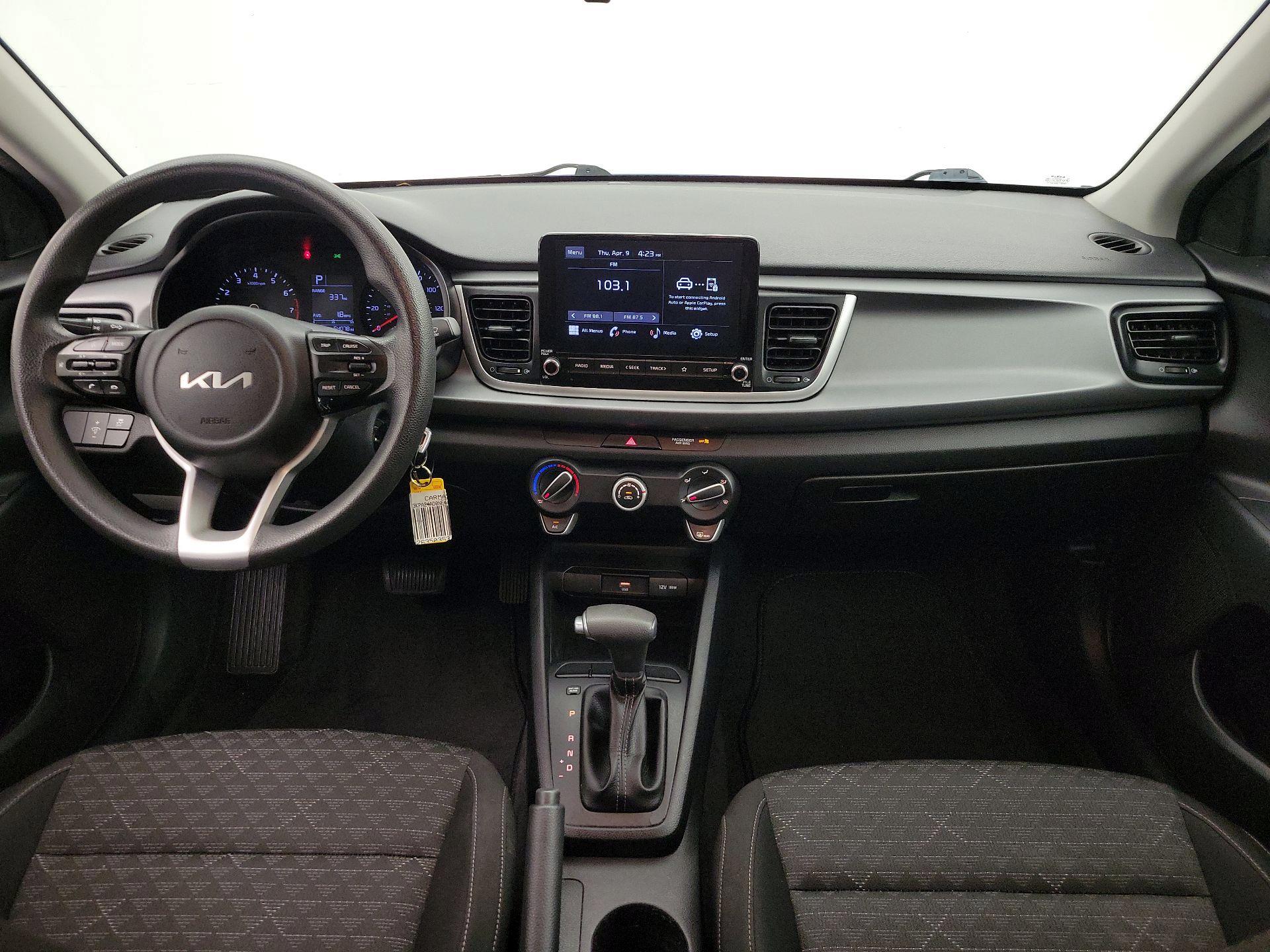 Thumbnail: 2022 Kia Rio - 9