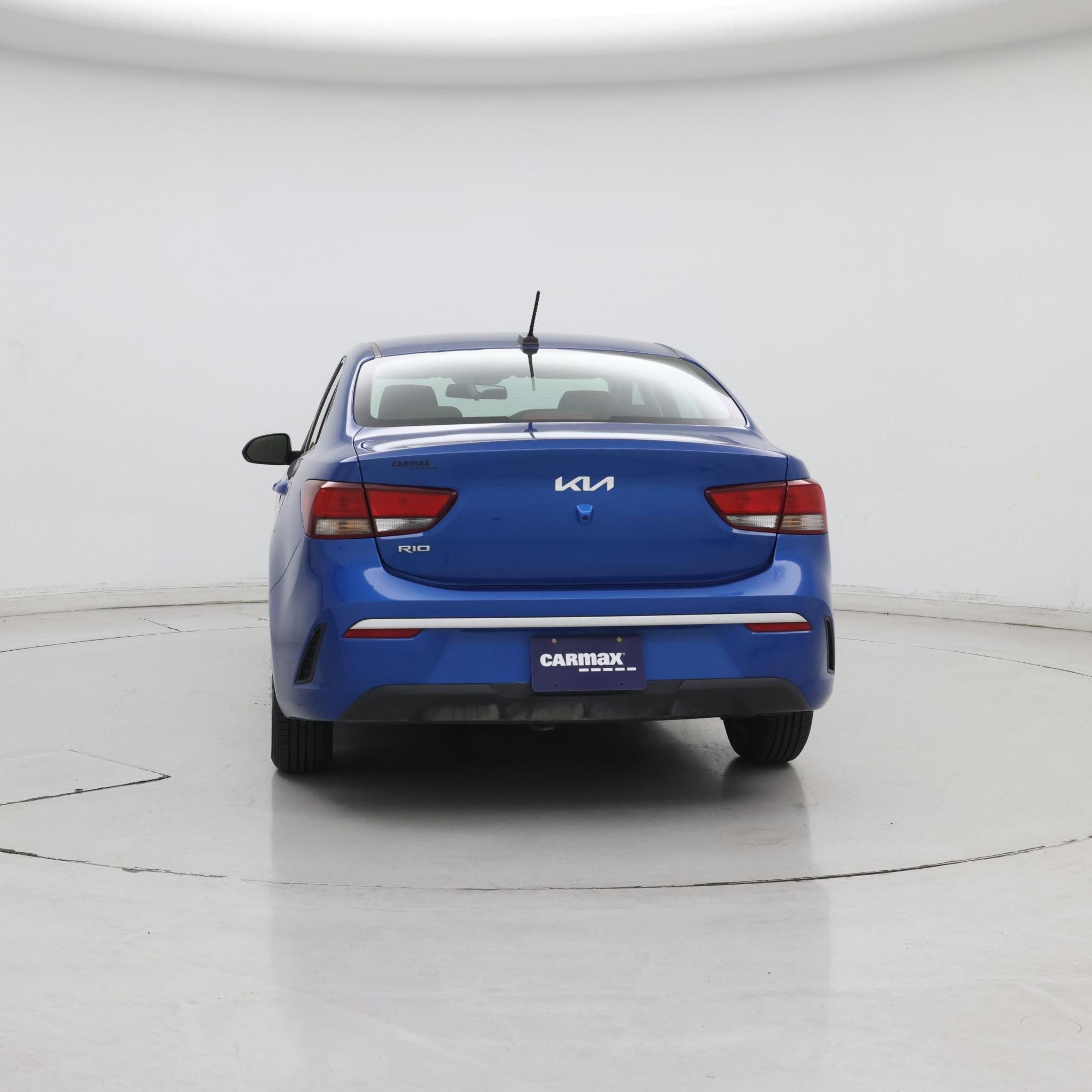 Thumbnail: 2022 Kia Rio - 6