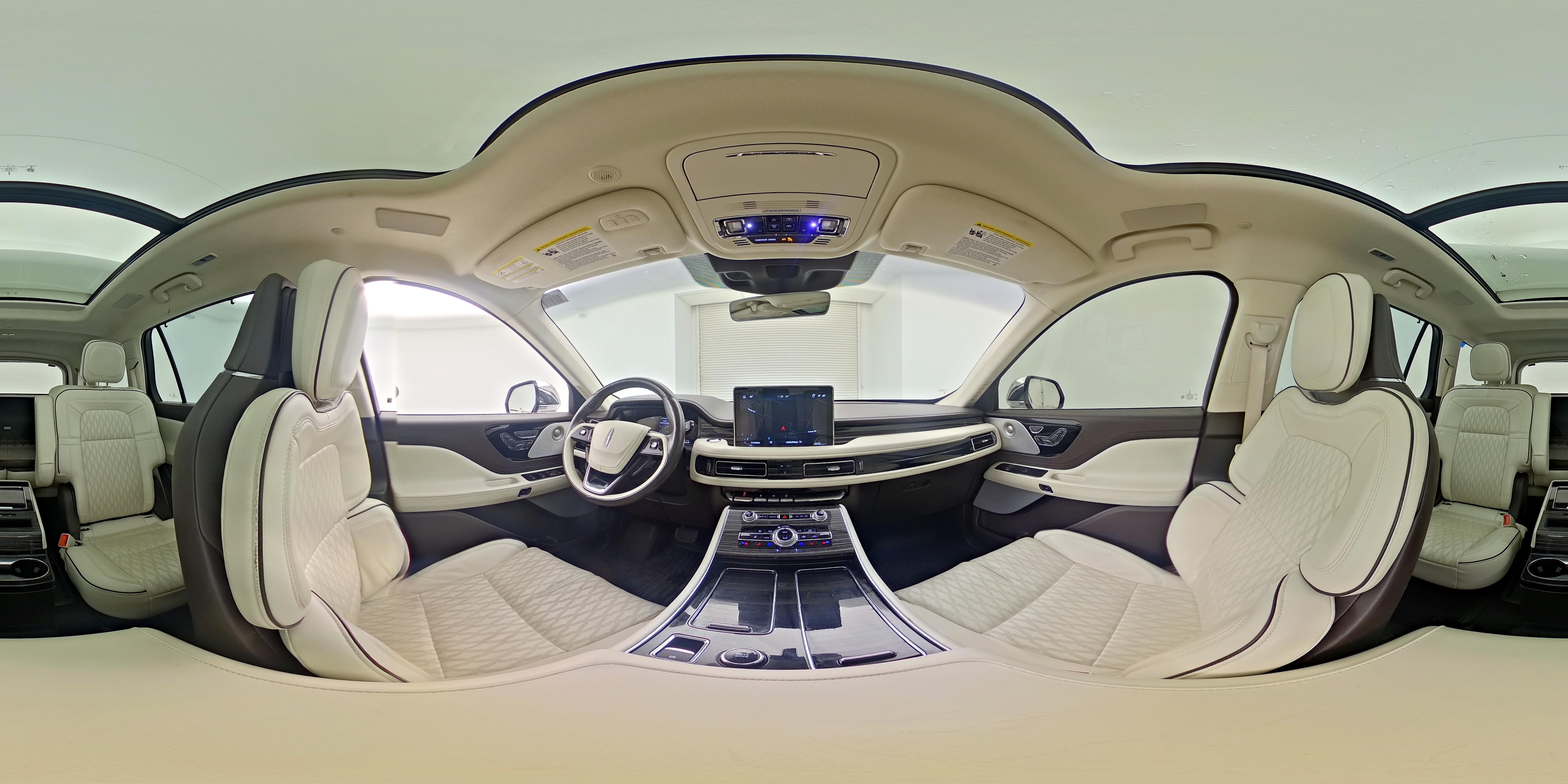 2022 Lincoln Aviator Black Label - Photo 28