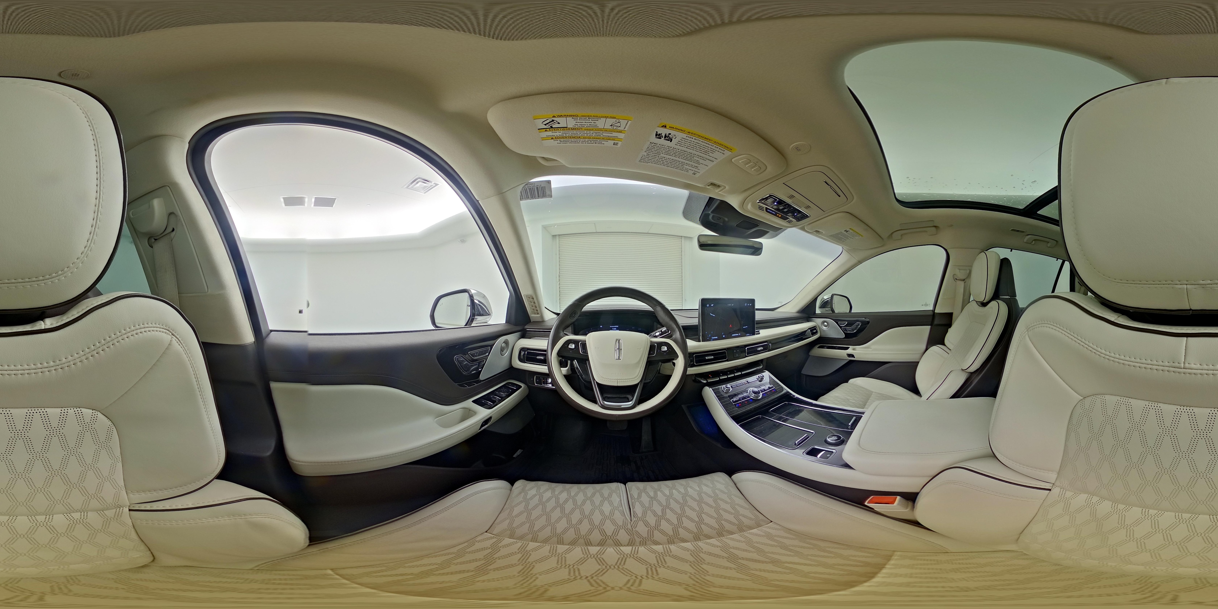 2022 Lincoln Aviator Black Label - Photo 30