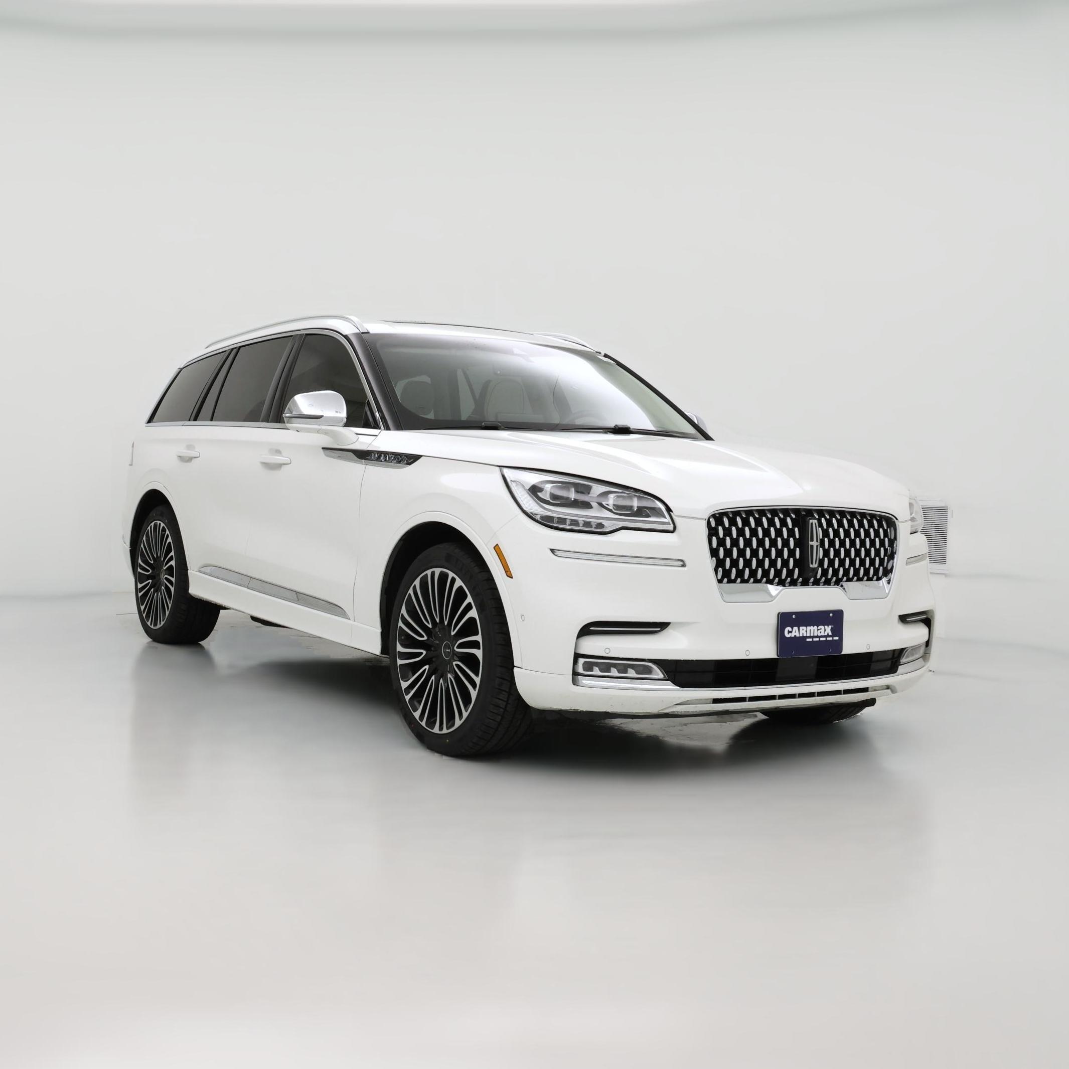 Thumbnail: 2022 Lincoln Aviator - 1