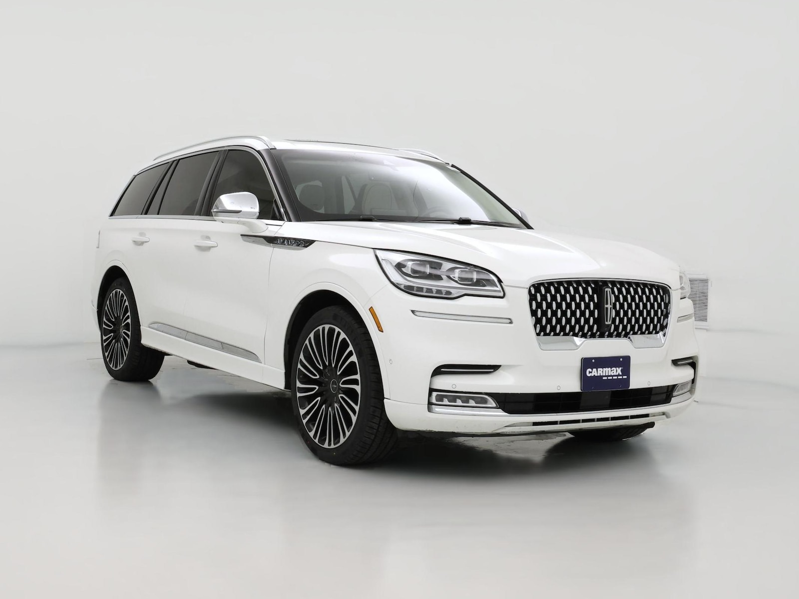 2022 Lincoln Aviator