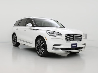 2022 Lincoln Aviator Black Label