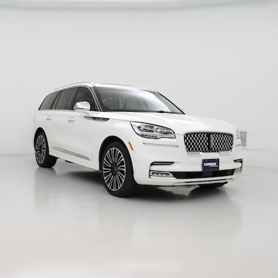 2022 Lincoln Aviator Black Label