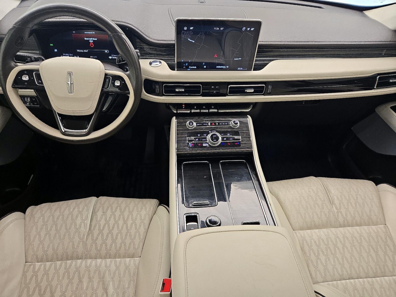 2022 Lincoln Aviator Black Label - Photo 10