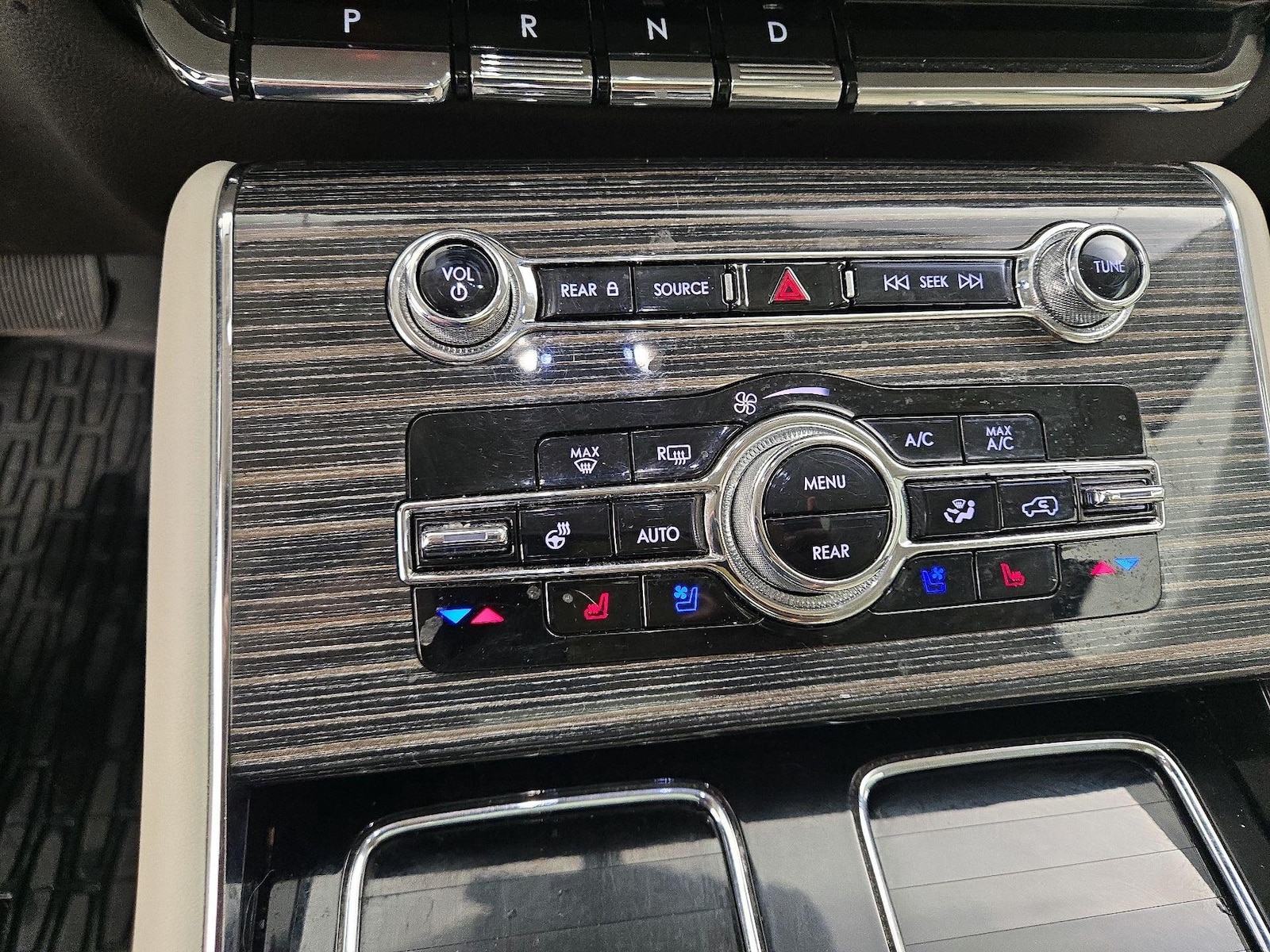 2022 Lincoln Aviator Black Label - Photo 18