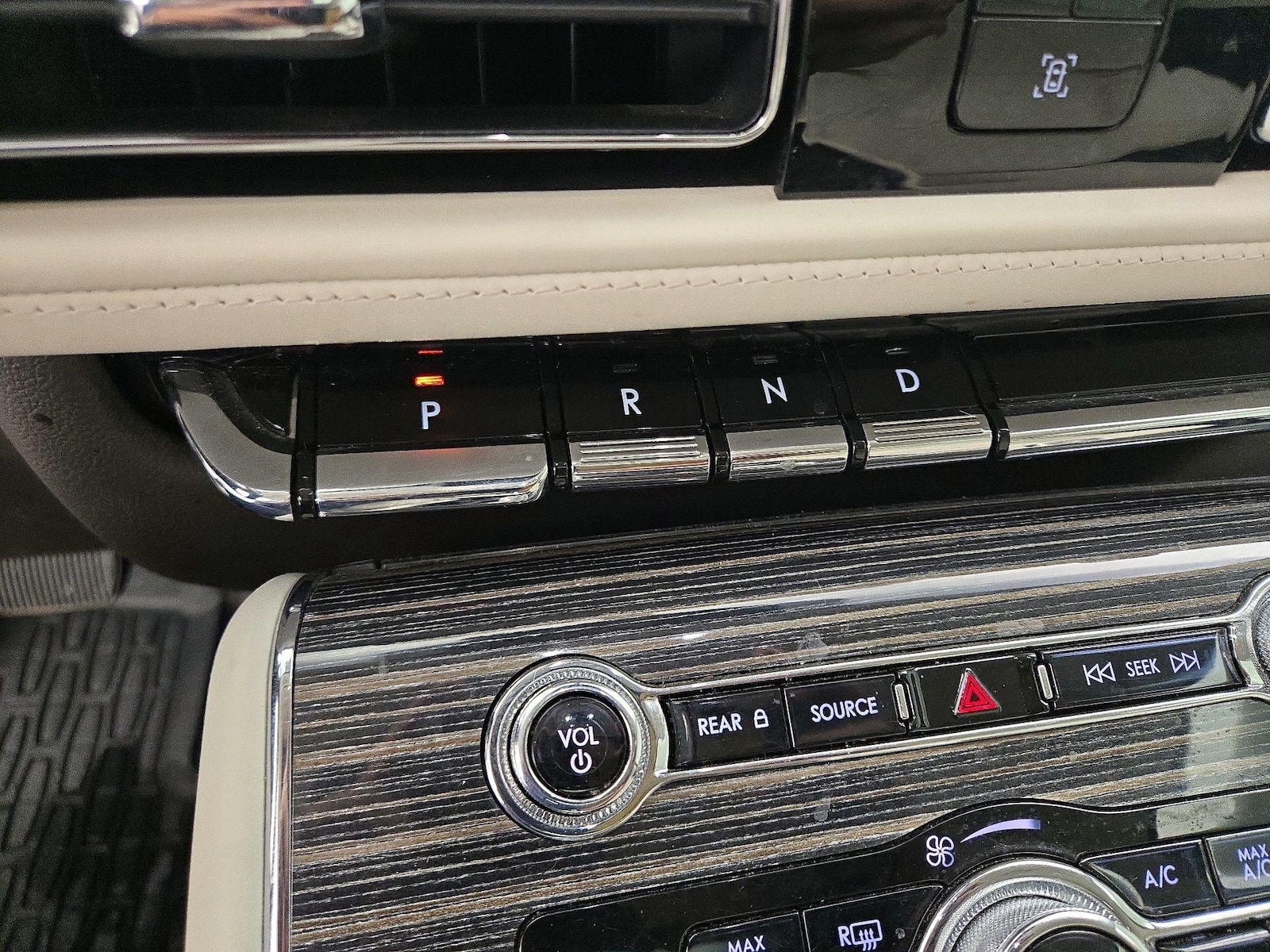 2022 Lincoln Aviator Black Label - Photo 19