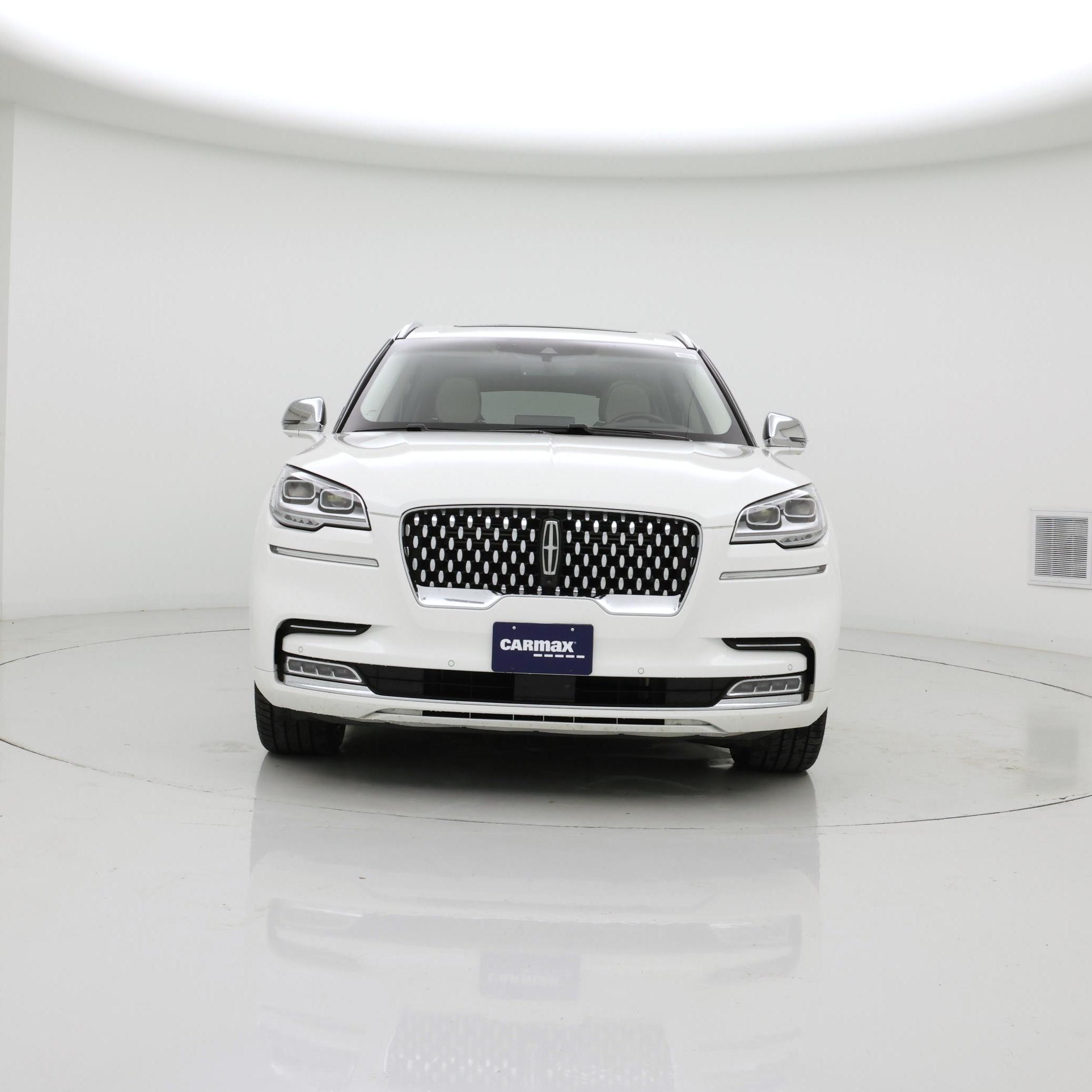 Thumbnail: 2022 Lincoln Aviator - 5