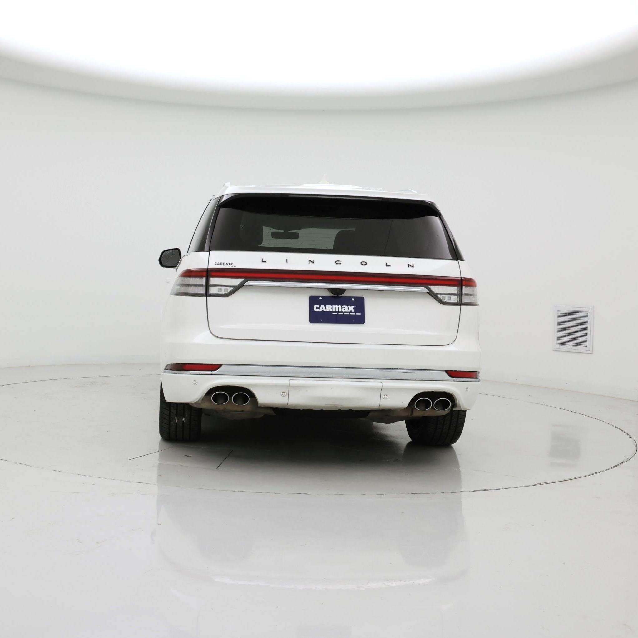 Thumbnail: 2022 Lincoln Aviator - 6